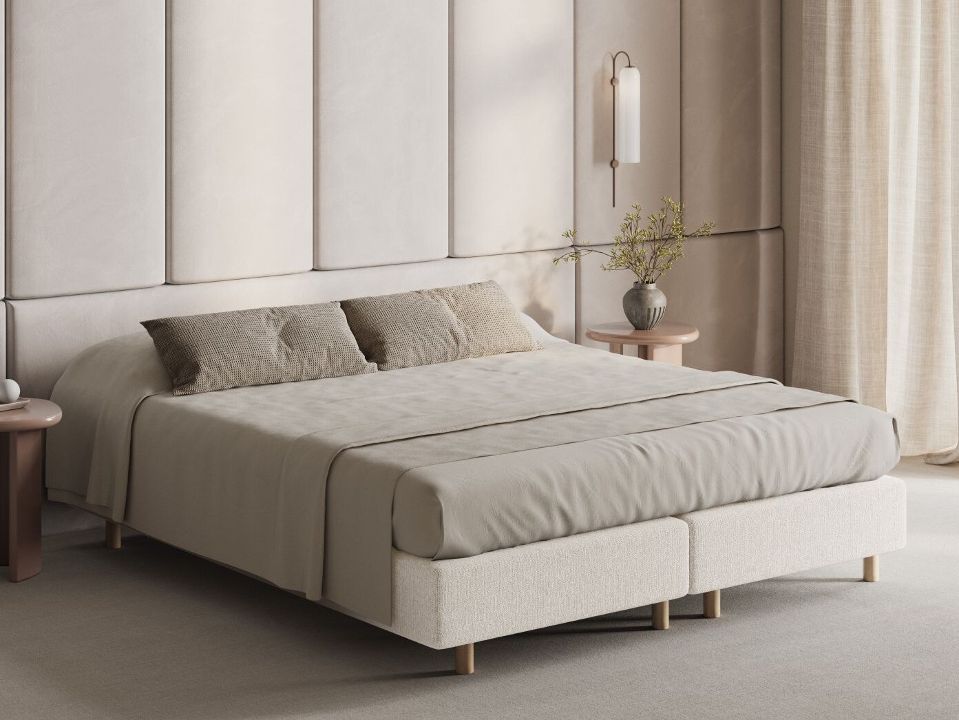 Sänky Beckley 338 (Eden 02 Päärynäl)