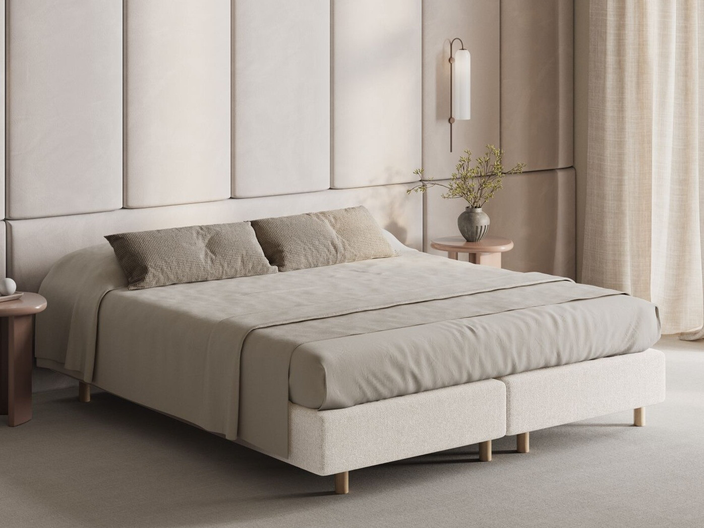 Sänky Beckley 338 (Eden 02 Päärynäl)