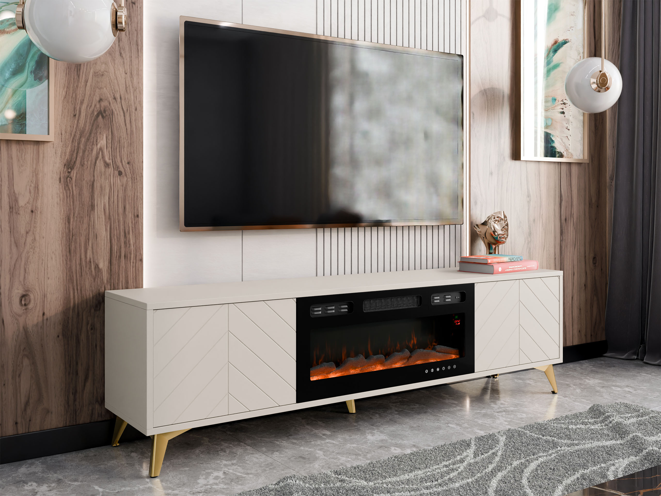 TV-taso Comfivo Camlue 110