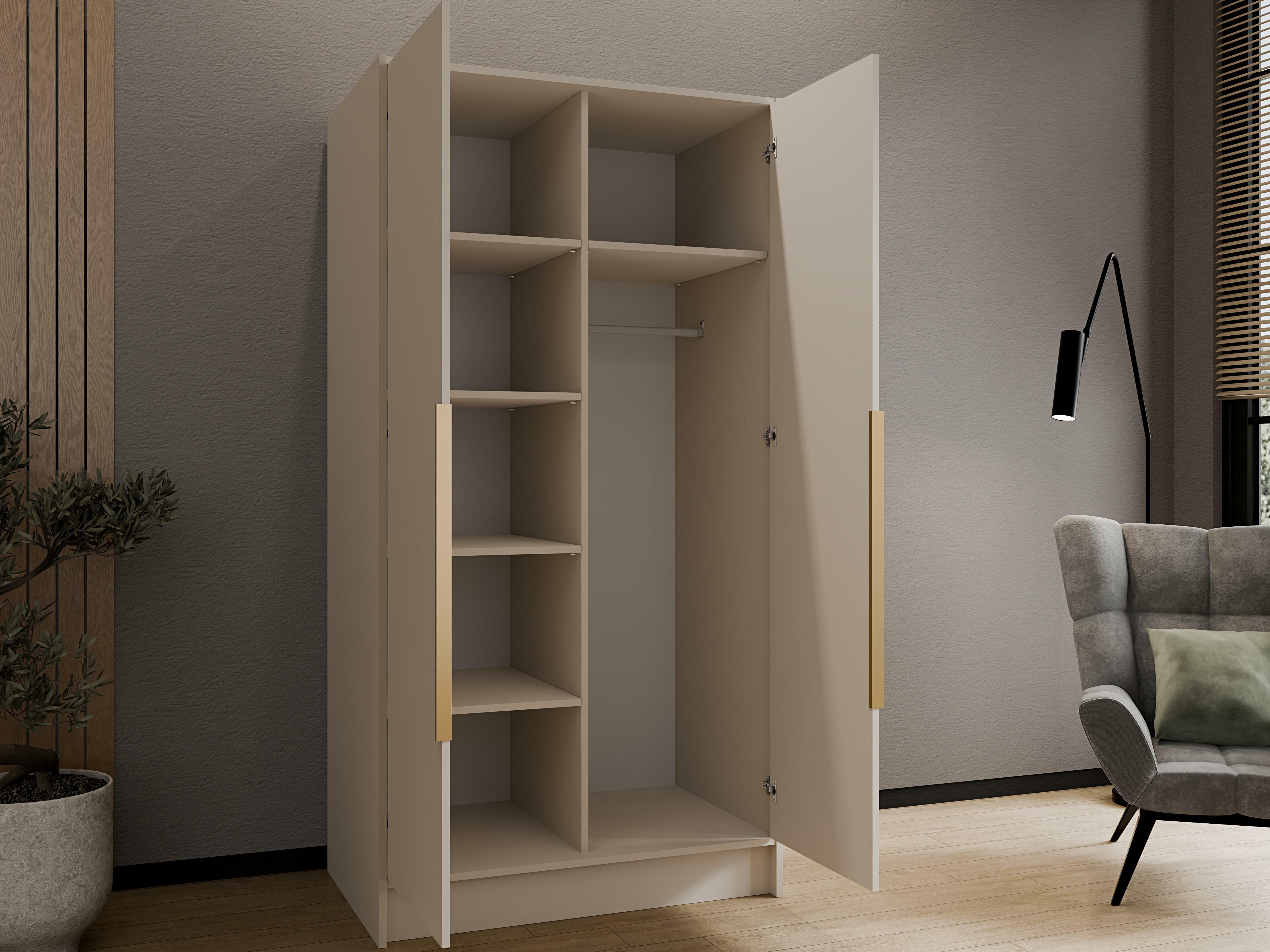 Vaatekaappi Arecibo 103