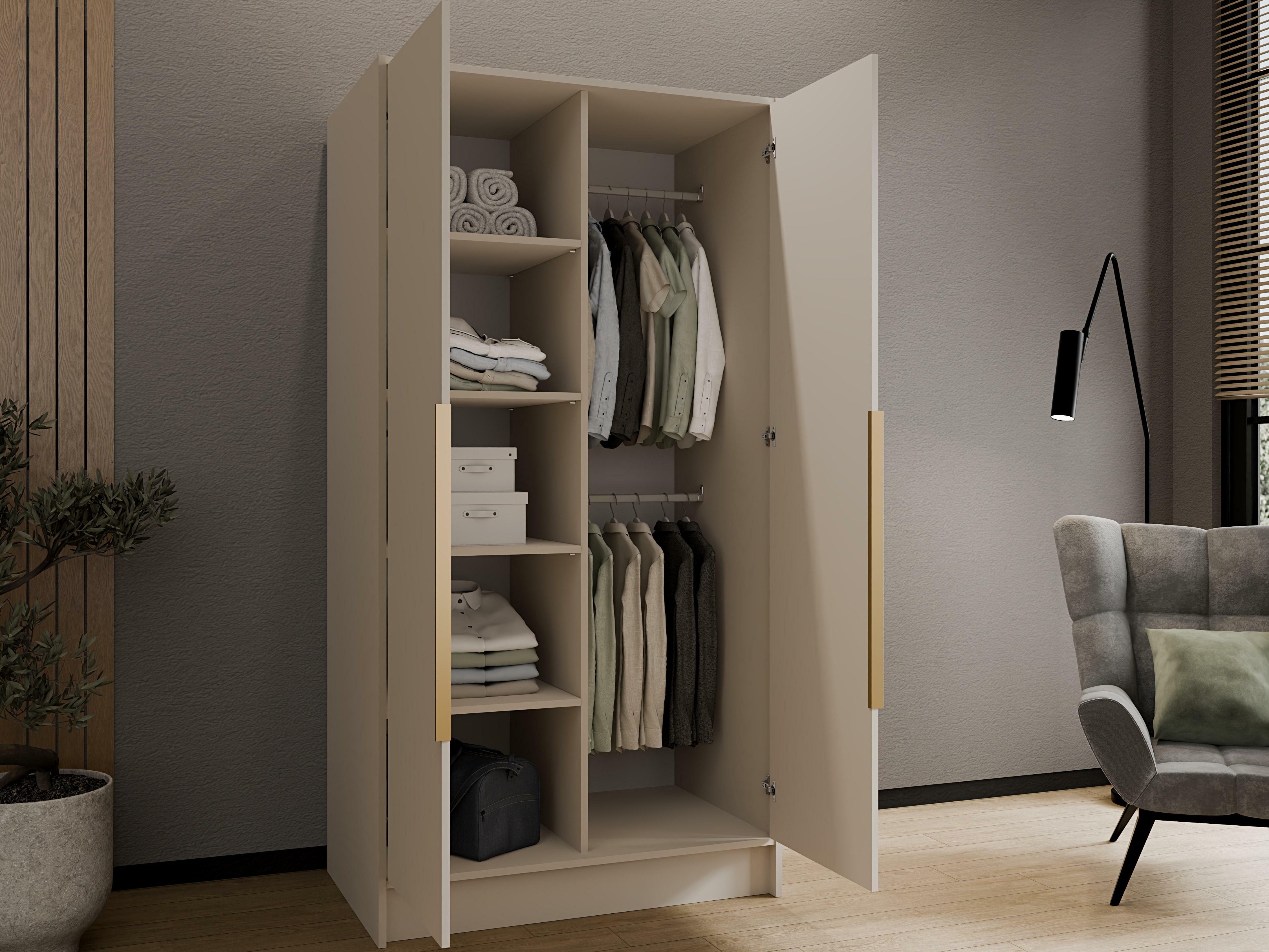 Vaatekaappi Arecibo 103