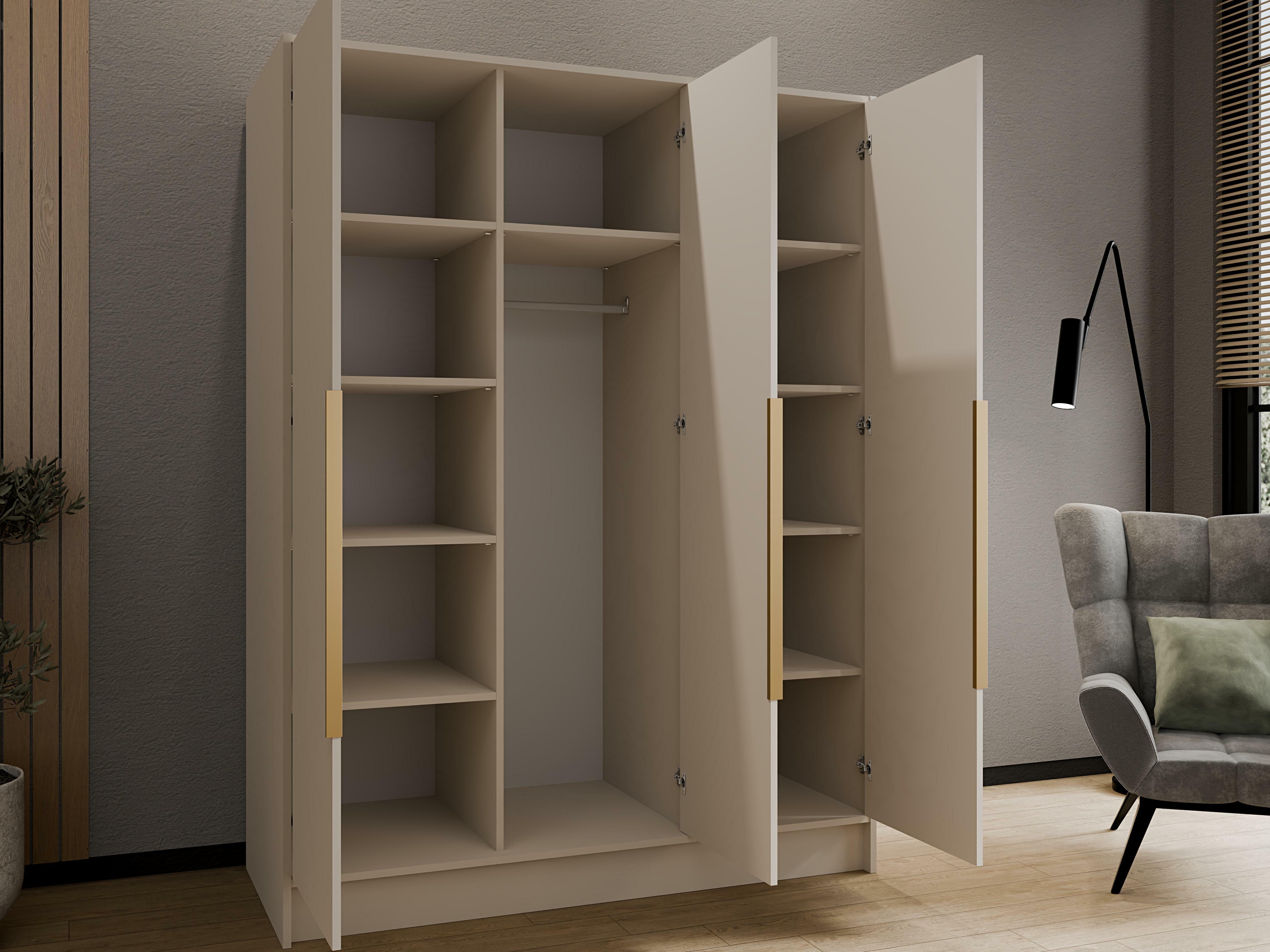 Vaatekaappi Arecibo 104