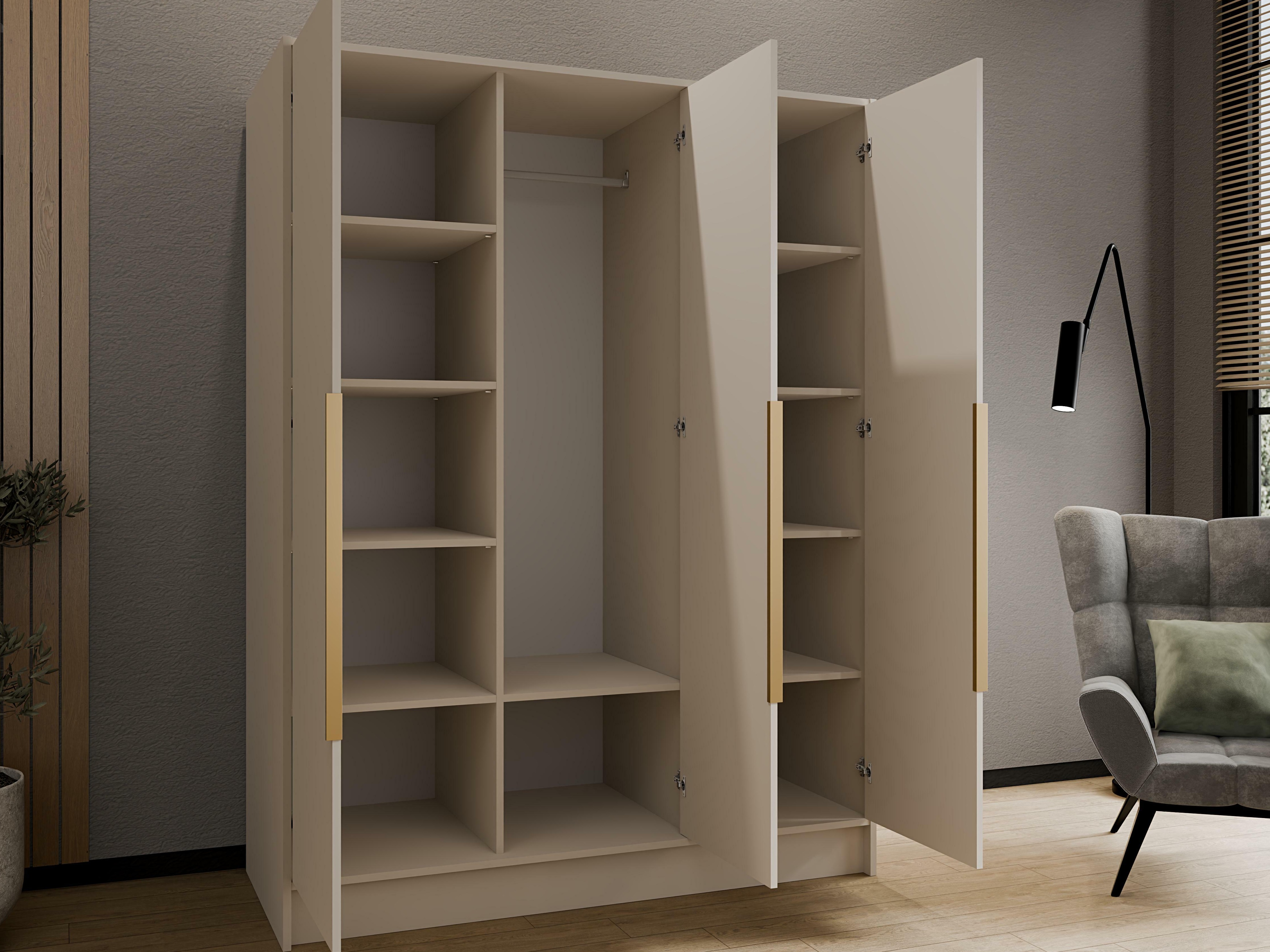 Vaatekaappi Arecibo 104