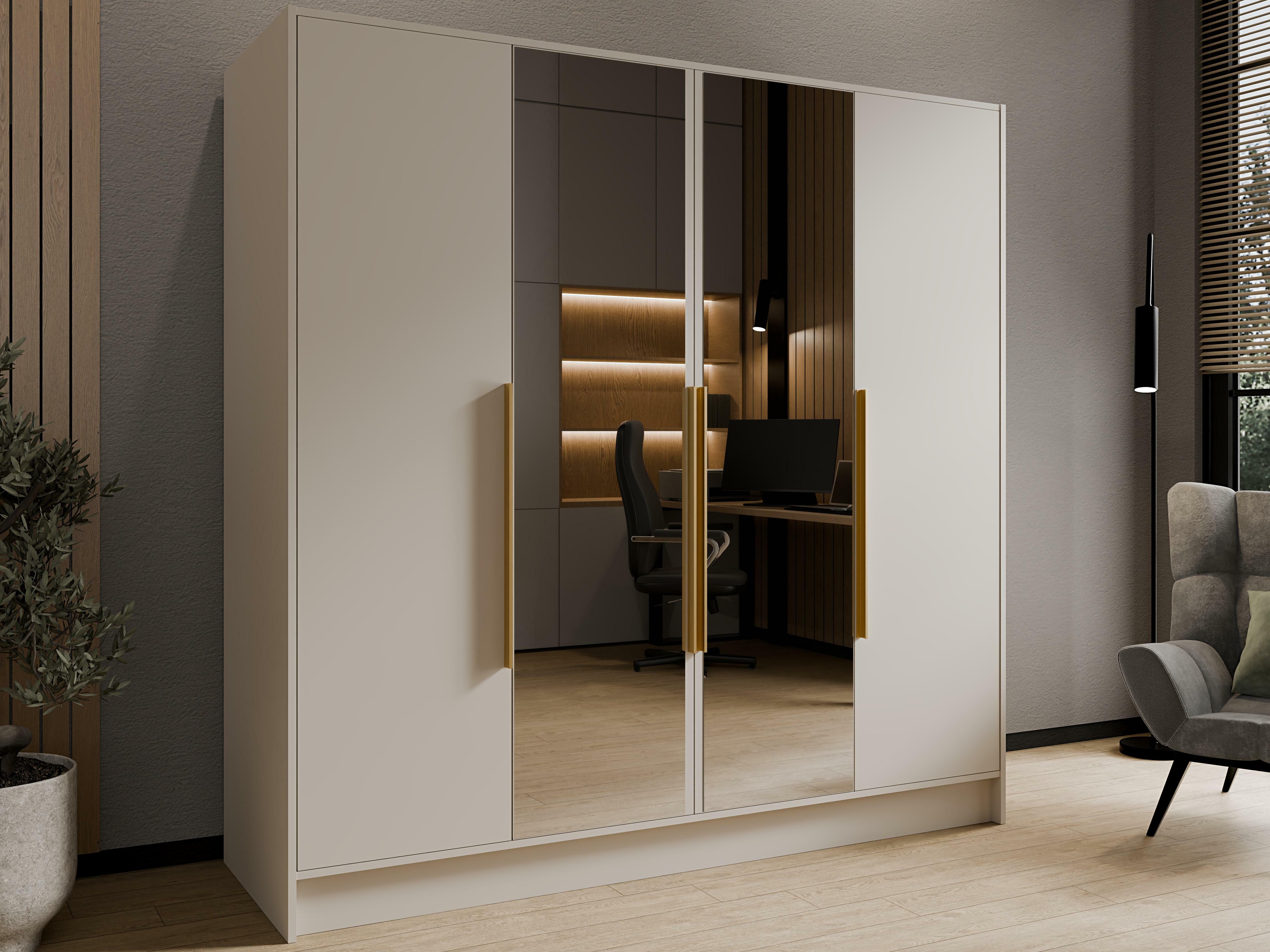 Vaatekaappi Arecibo 105