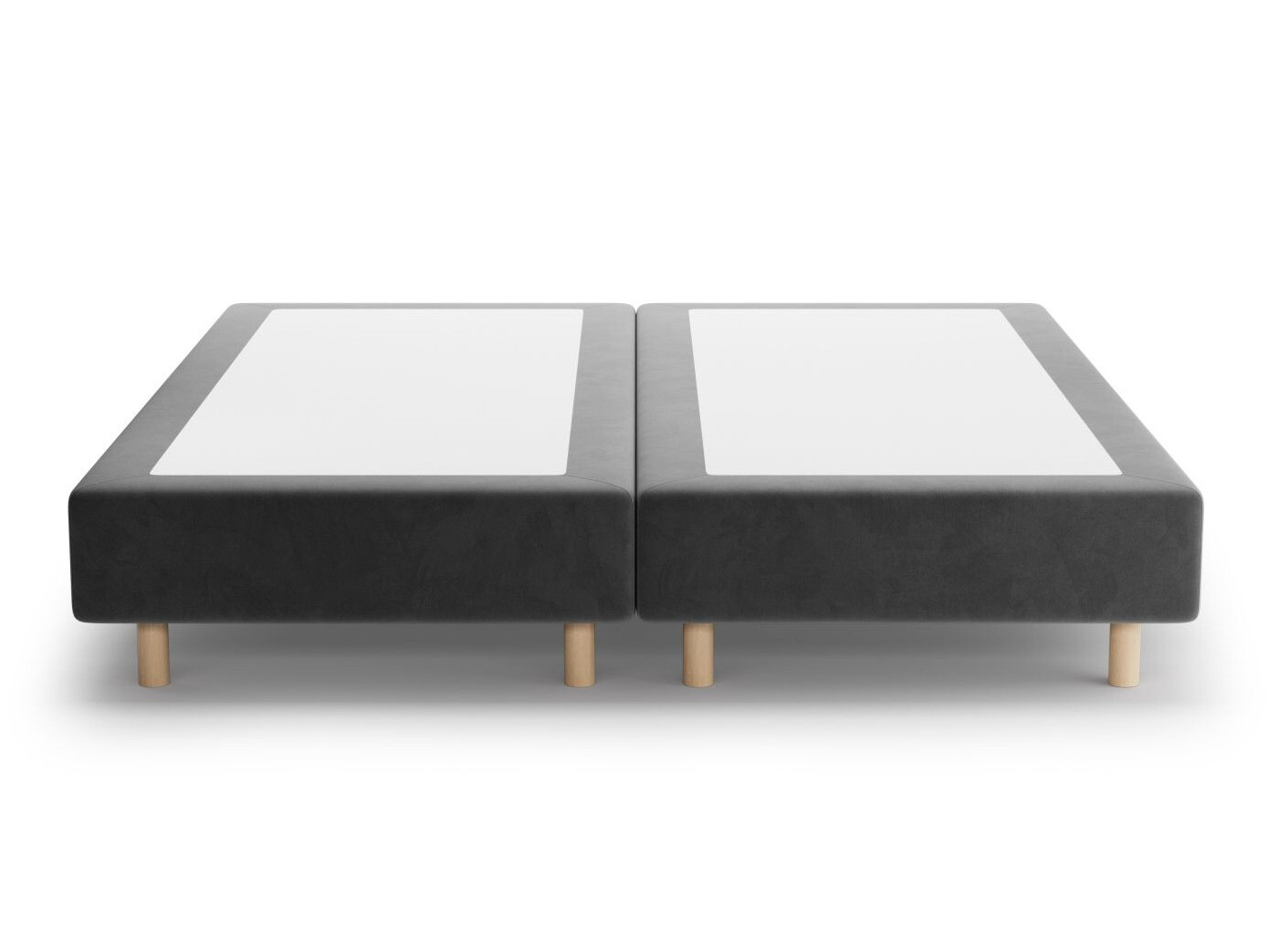 Sänky Beckley 338 (Paris Steel)