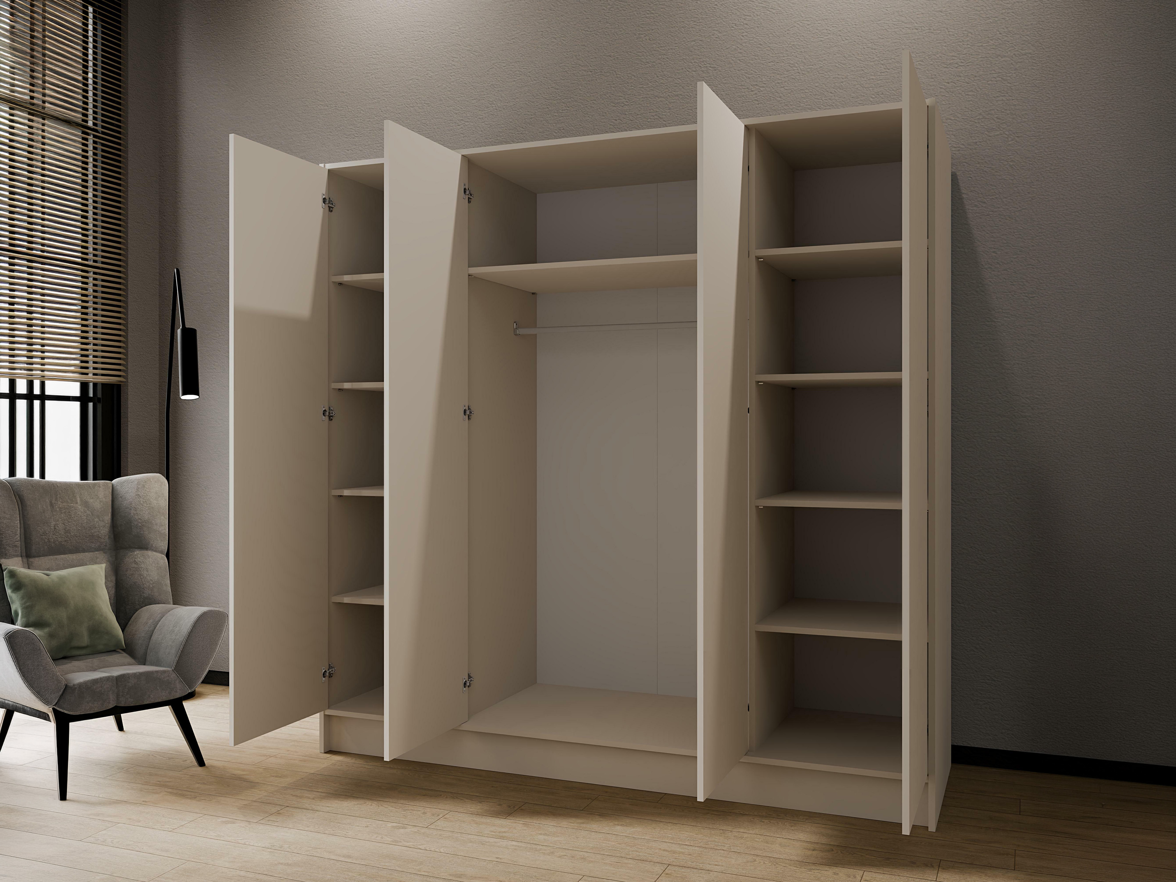 Vaatekaappi Arecibo 102