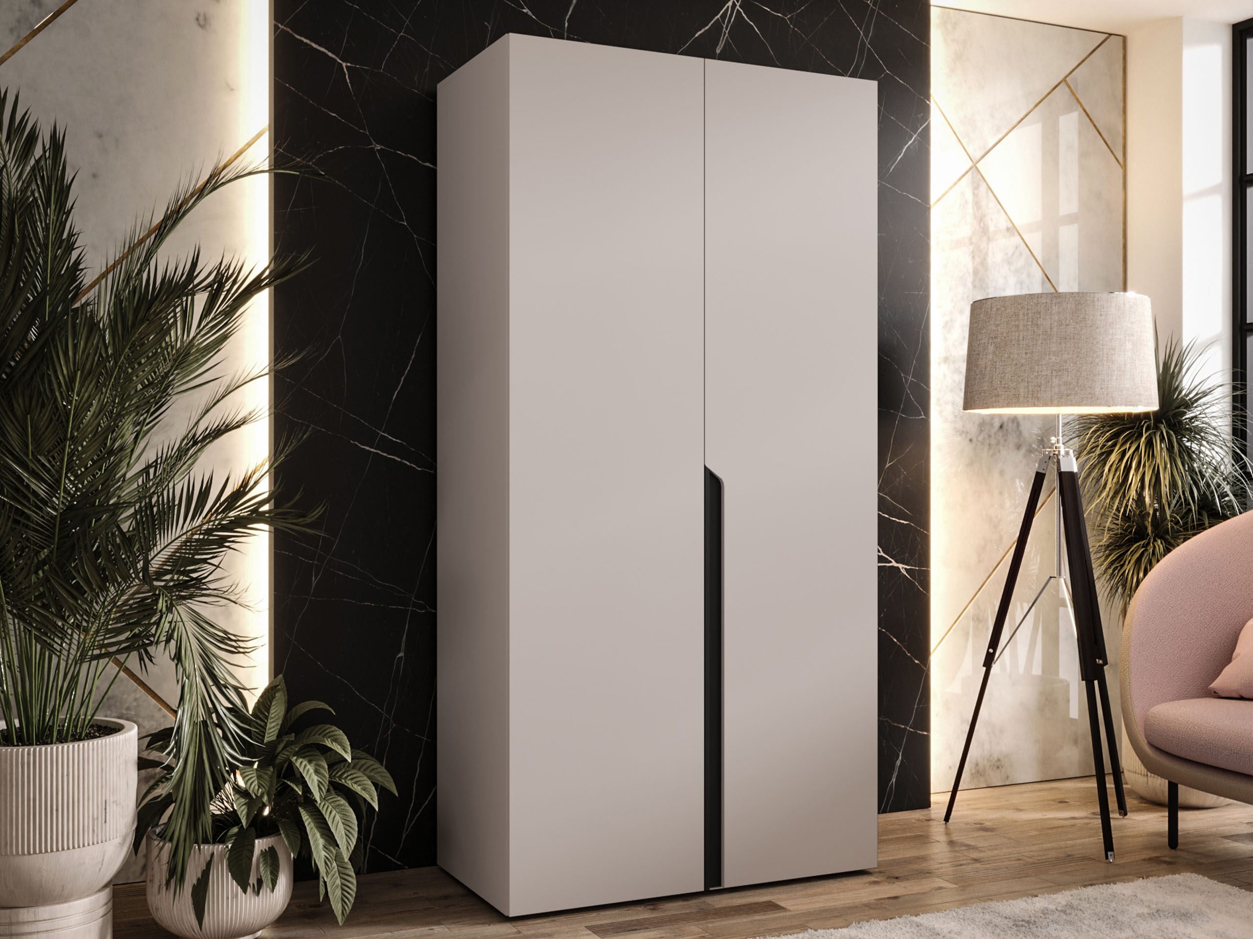 Vaatekaappi Hartford 579 (Kashmir)