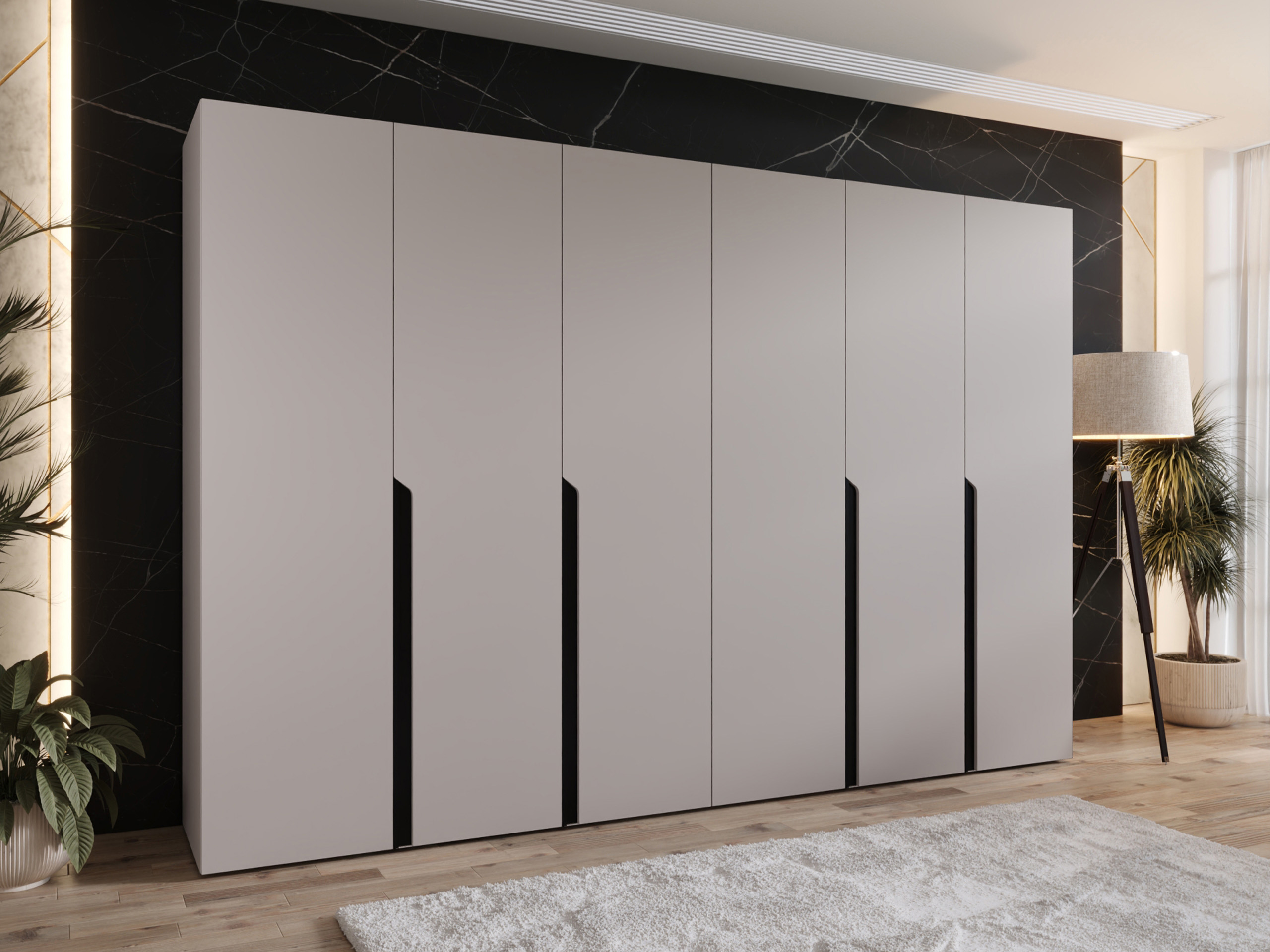 Vaatekaappi Hartford 583 (Kashmir)