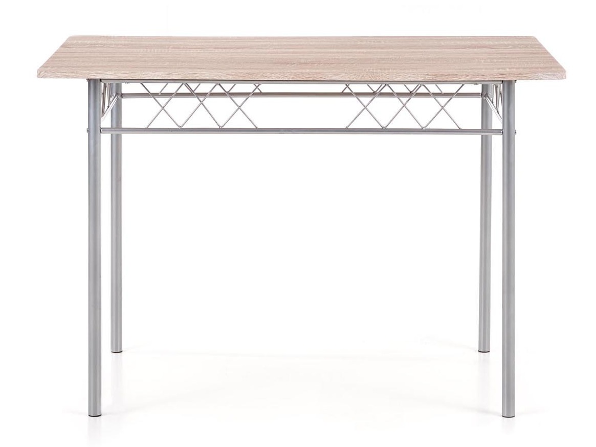 Ruokailuryhmä Houston 1251 (Sonoma-tammi + Hopea)