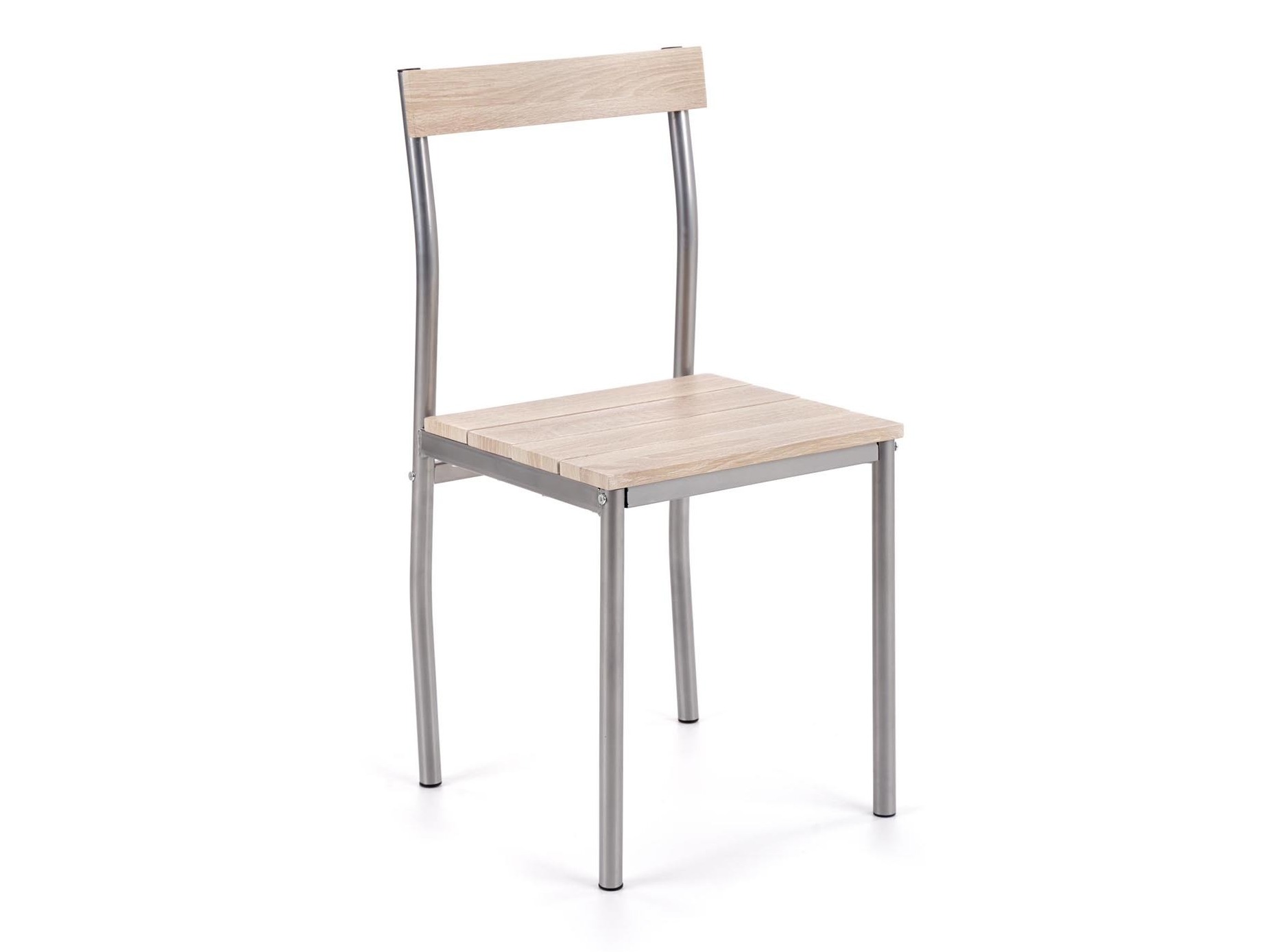 Ruokailuryhmä Houston 1251 (Sonoma-tammi + Hopea)