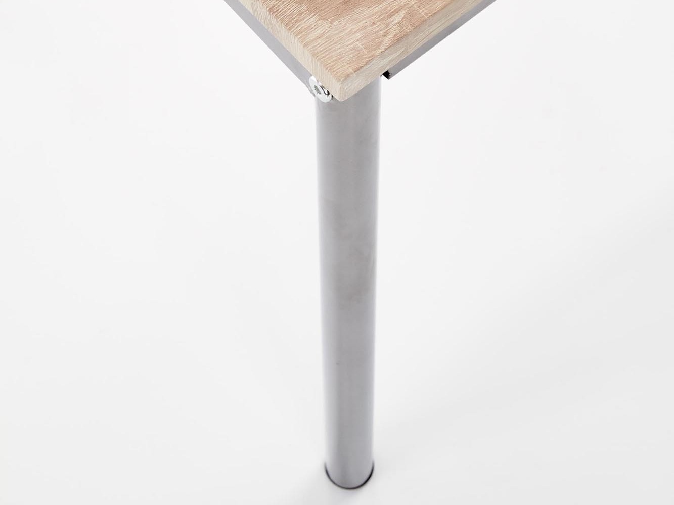 Ruokailuryhmä Houston 1251 (Sonoma-tammi + Hopea)