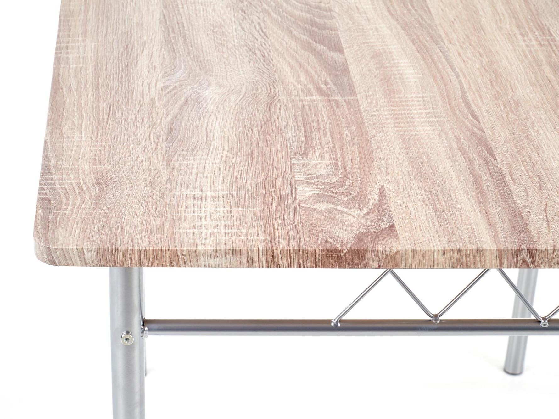 Ruokailuryhmä Houston 1251 (Sonoma-tammi + Hopea)