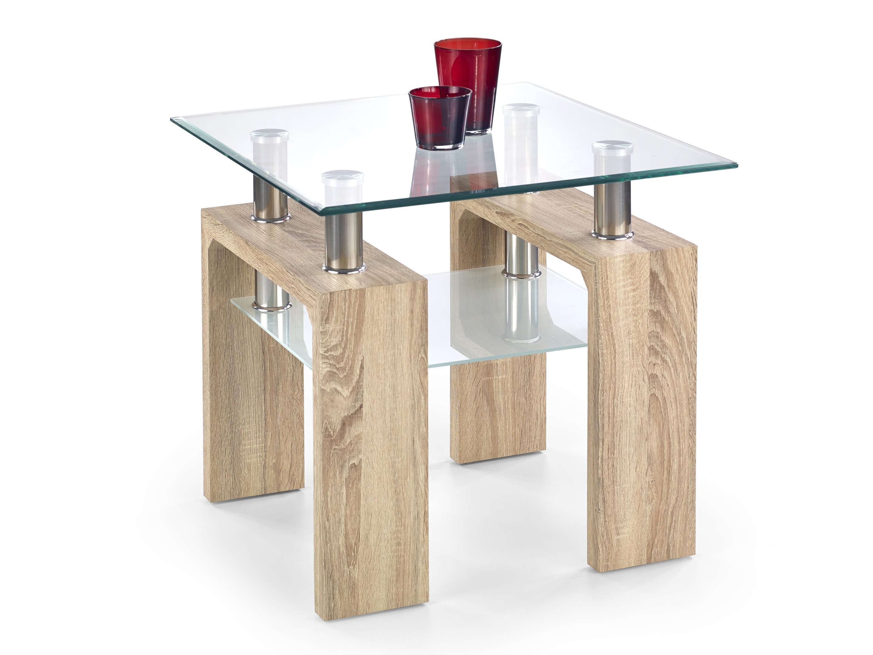 Sohvapöytä Houston 546 (Sonoma-tammi)