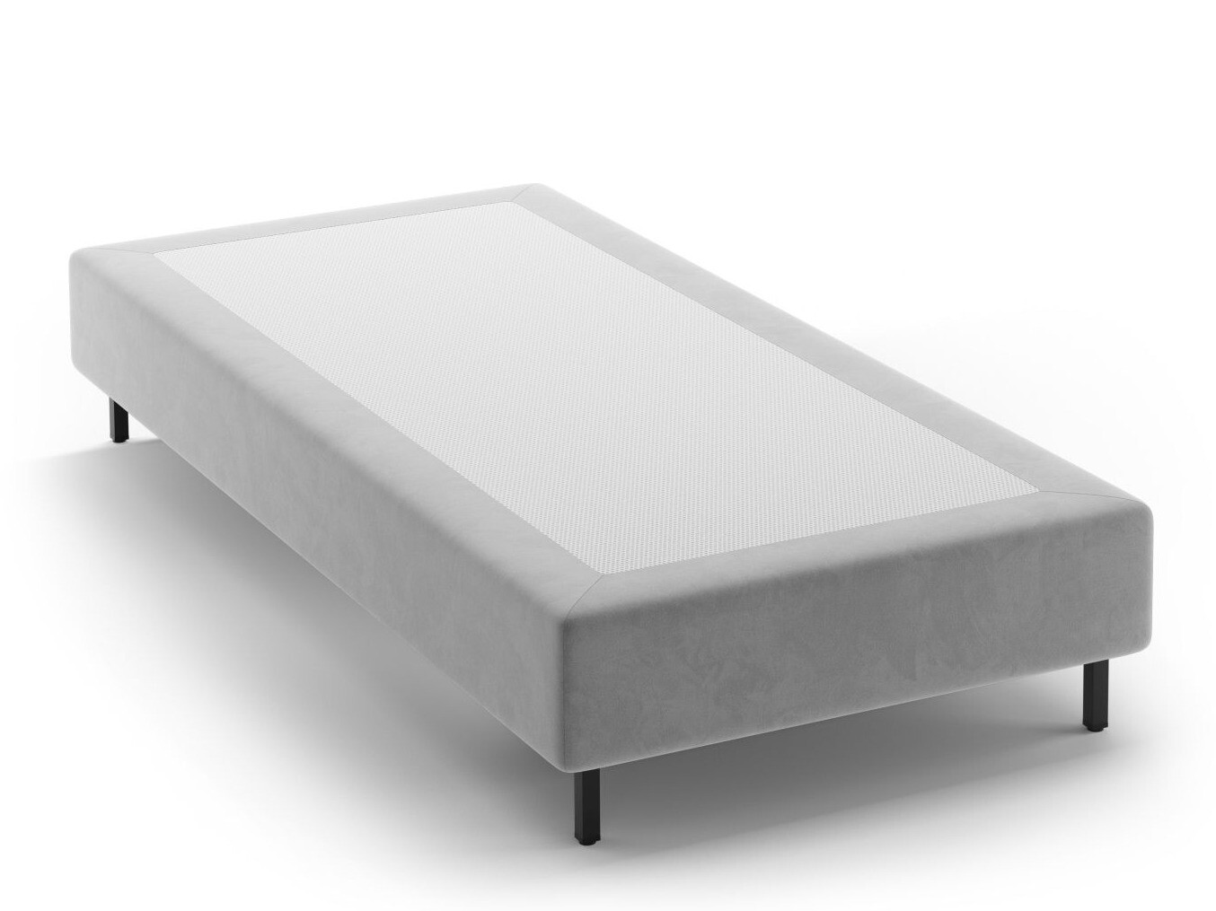 Sänky Beckley 339 (Paris Vaalea Harmaa)