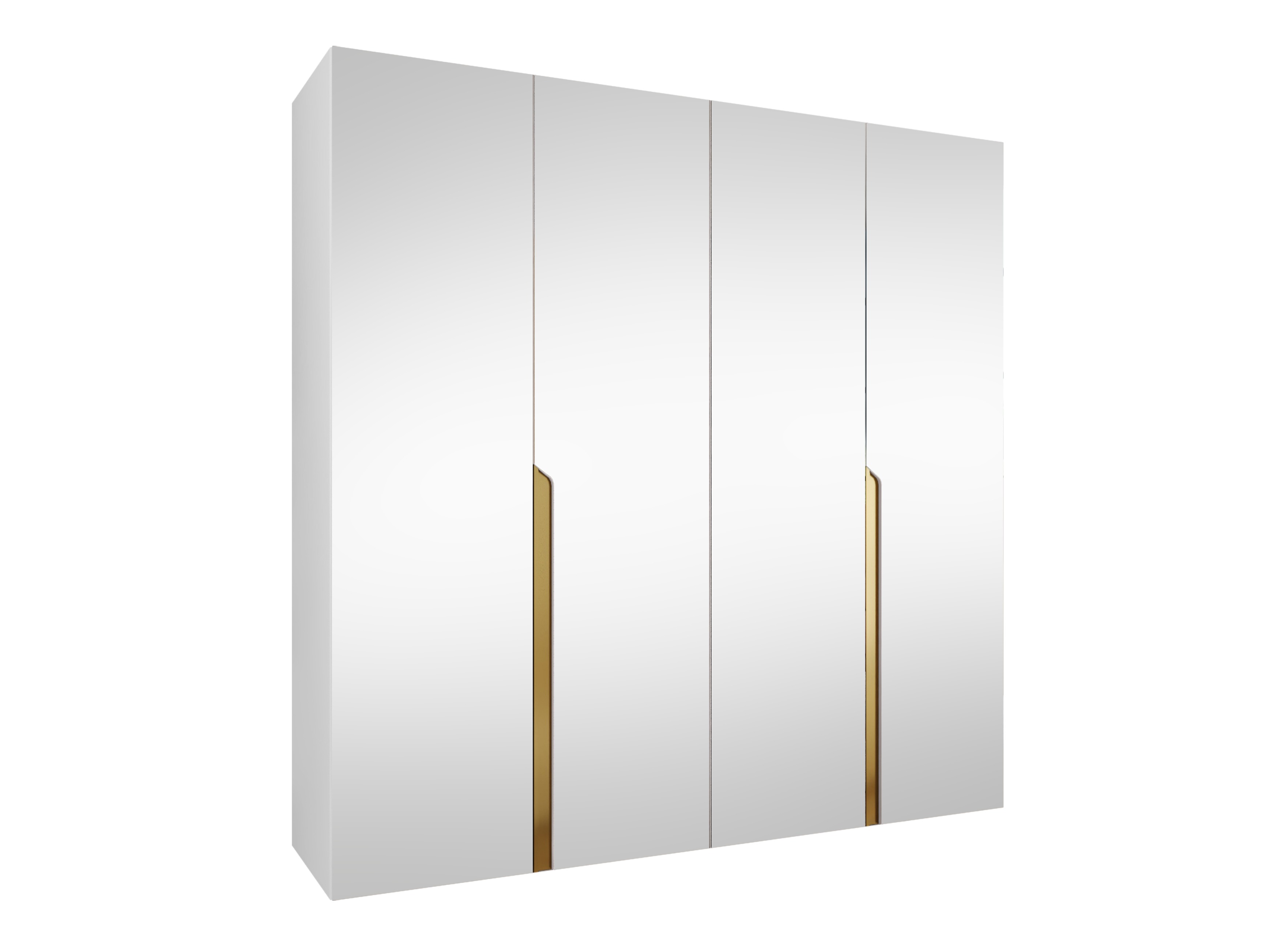 Vaatekaappi Hartford 591 (Valkoinen)