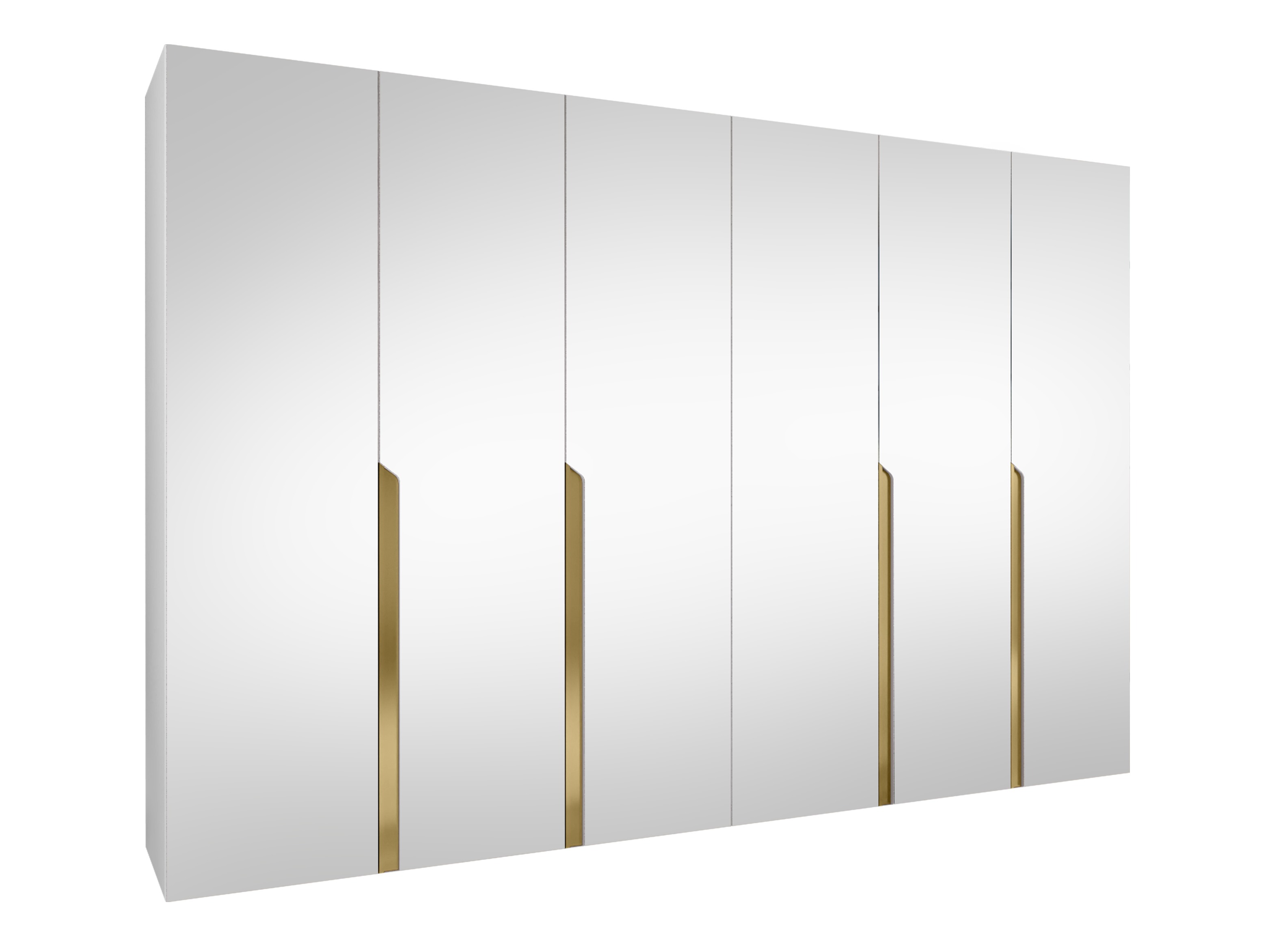 Vaatekaappi Hartford 593 (Valkoinen)