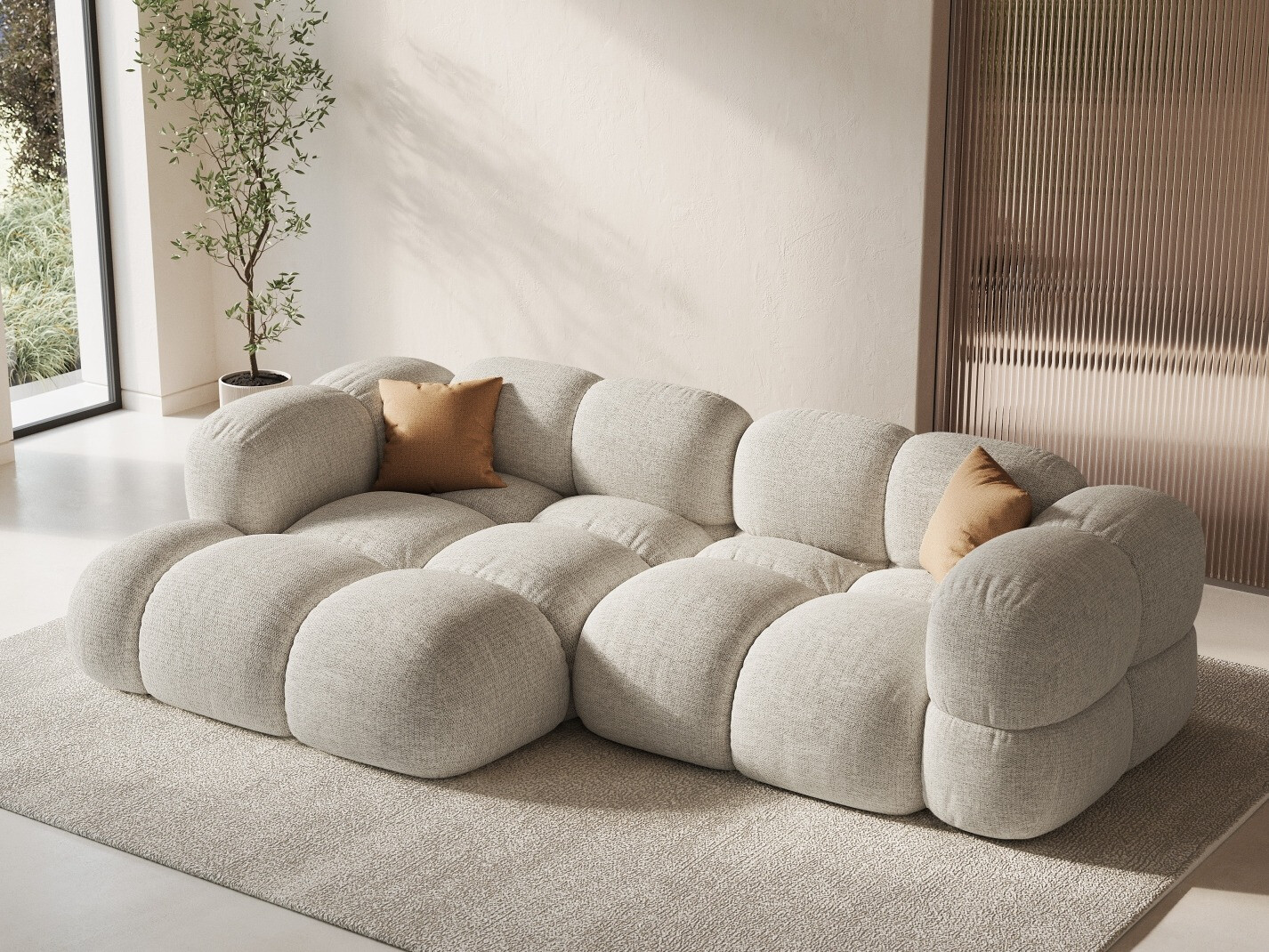 Kulmasohva Duncore 101 (Sorella 03)