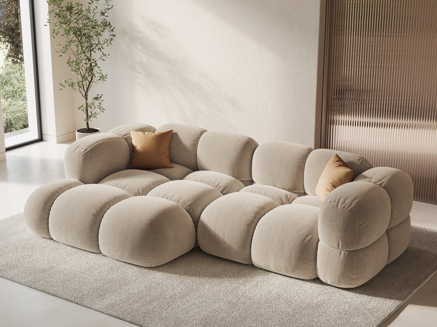 Kulmasohva Duncore 101 (Vogue 1)