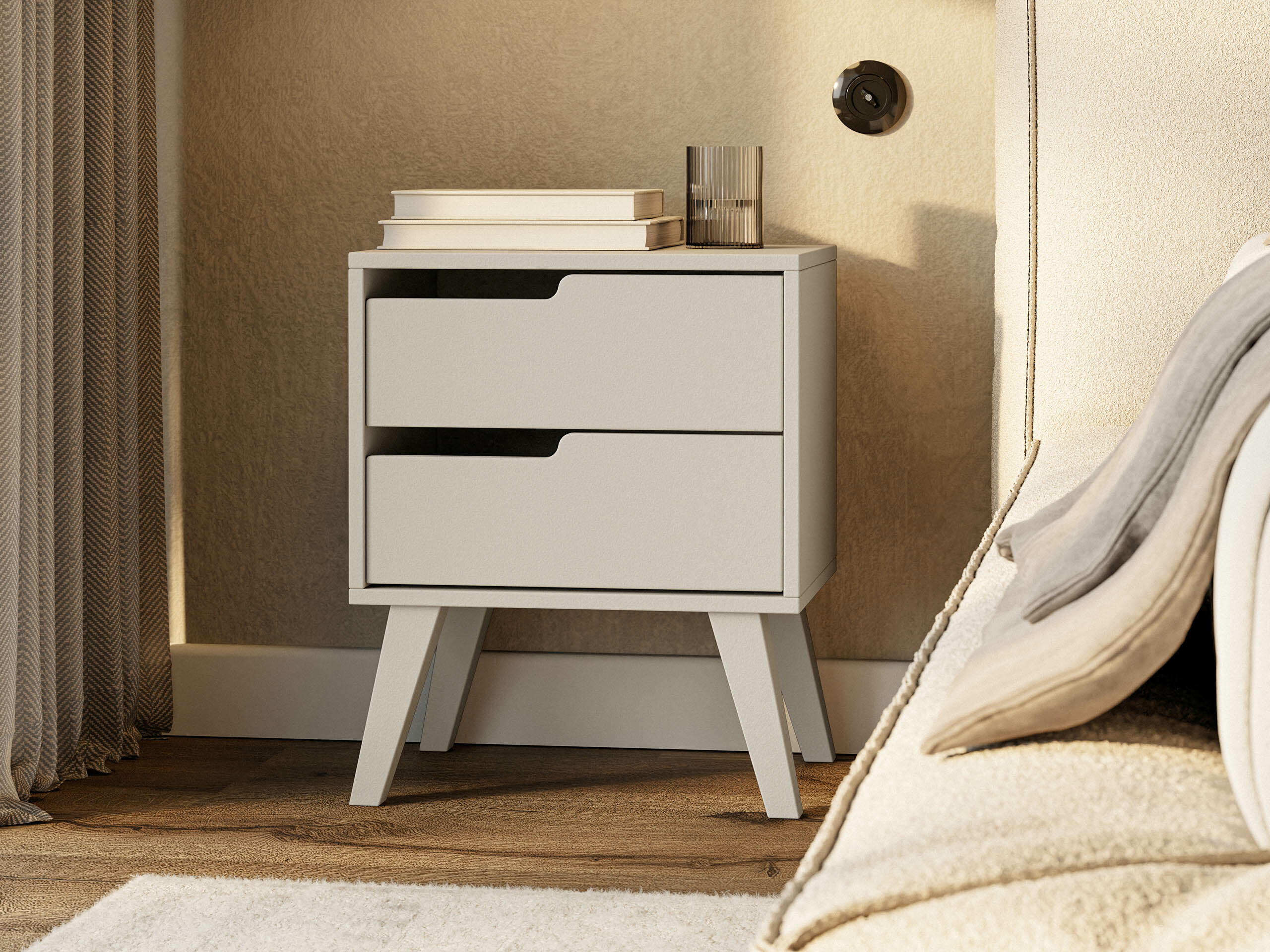 Yöpöytä Otis (Kashmir)