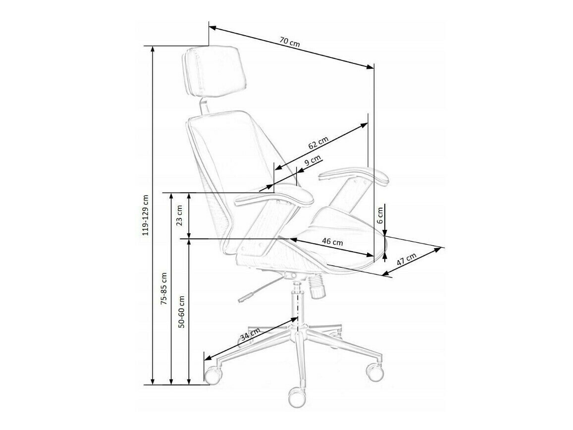Toimistotuoli SE2988