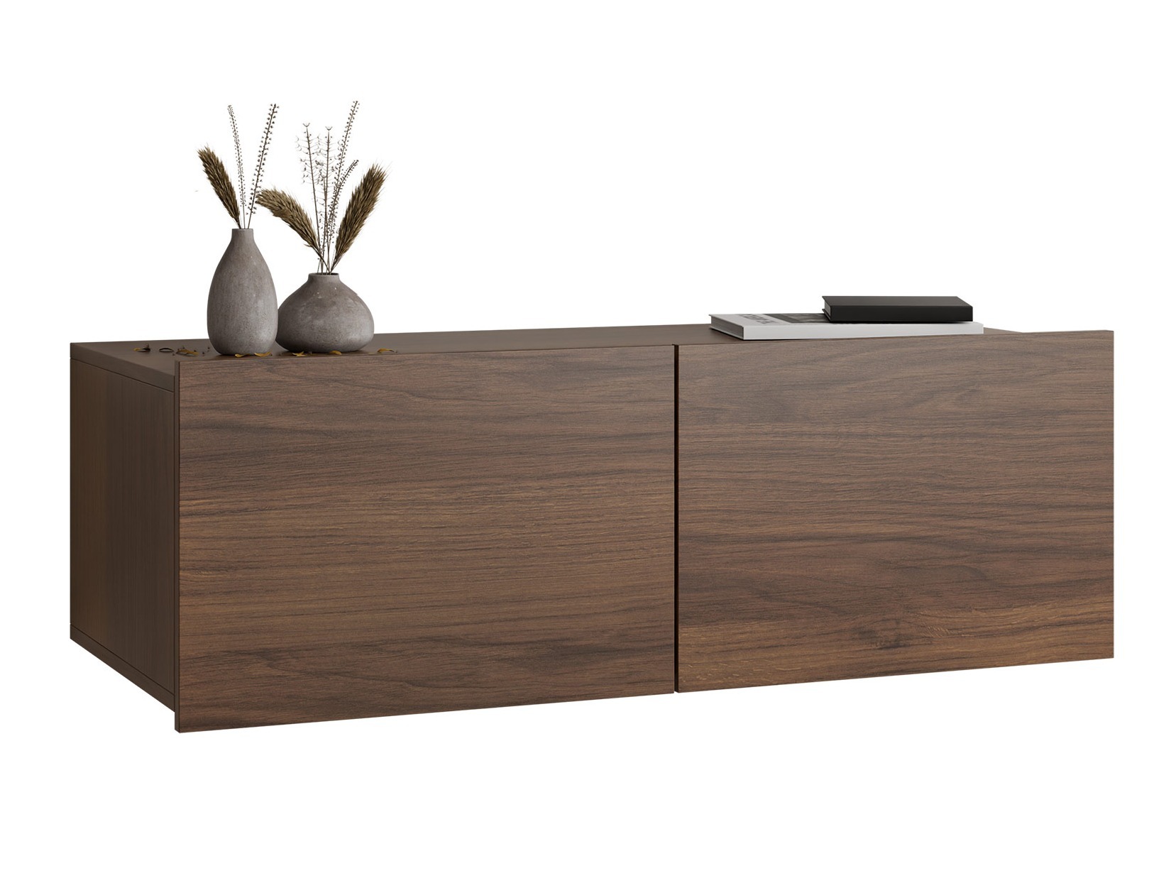 TV-taso Tivdalu 104 (Pähkinä)