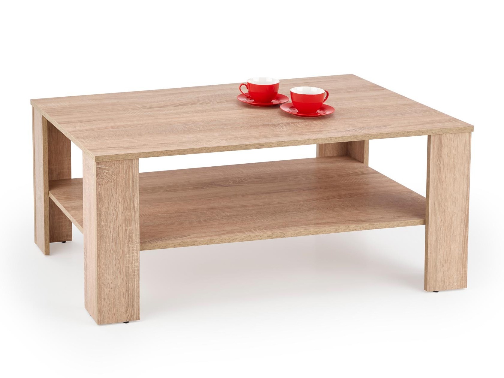 Sohvapöytä Houston 361 (Sonoma-tammi)