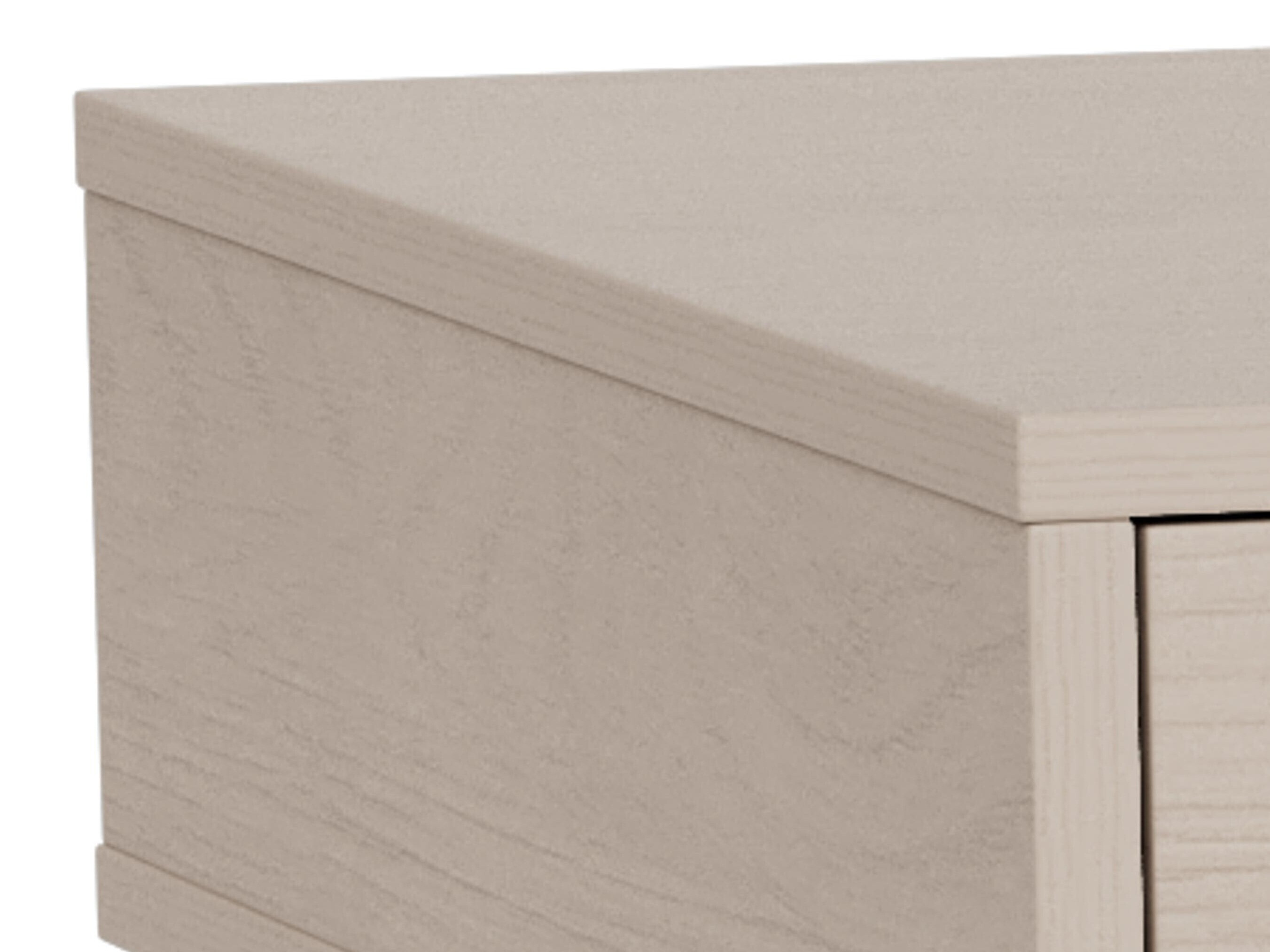 Työpöytä Norsica 113 (Harmaa)