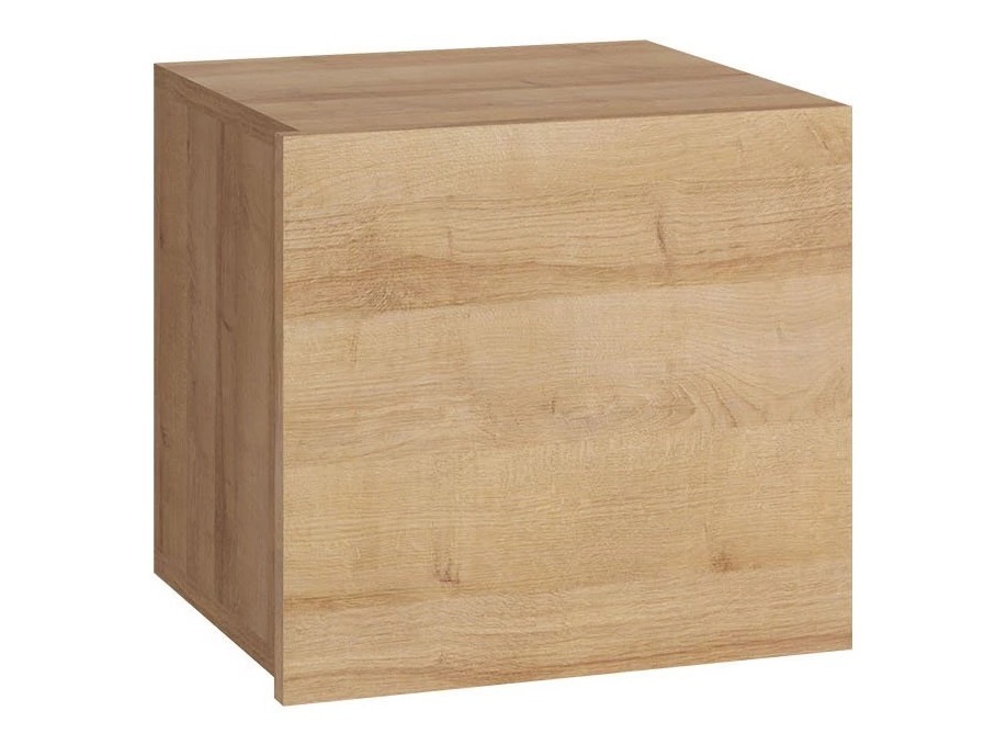 Seinäkaappi Remus II (Kultainen tammi)