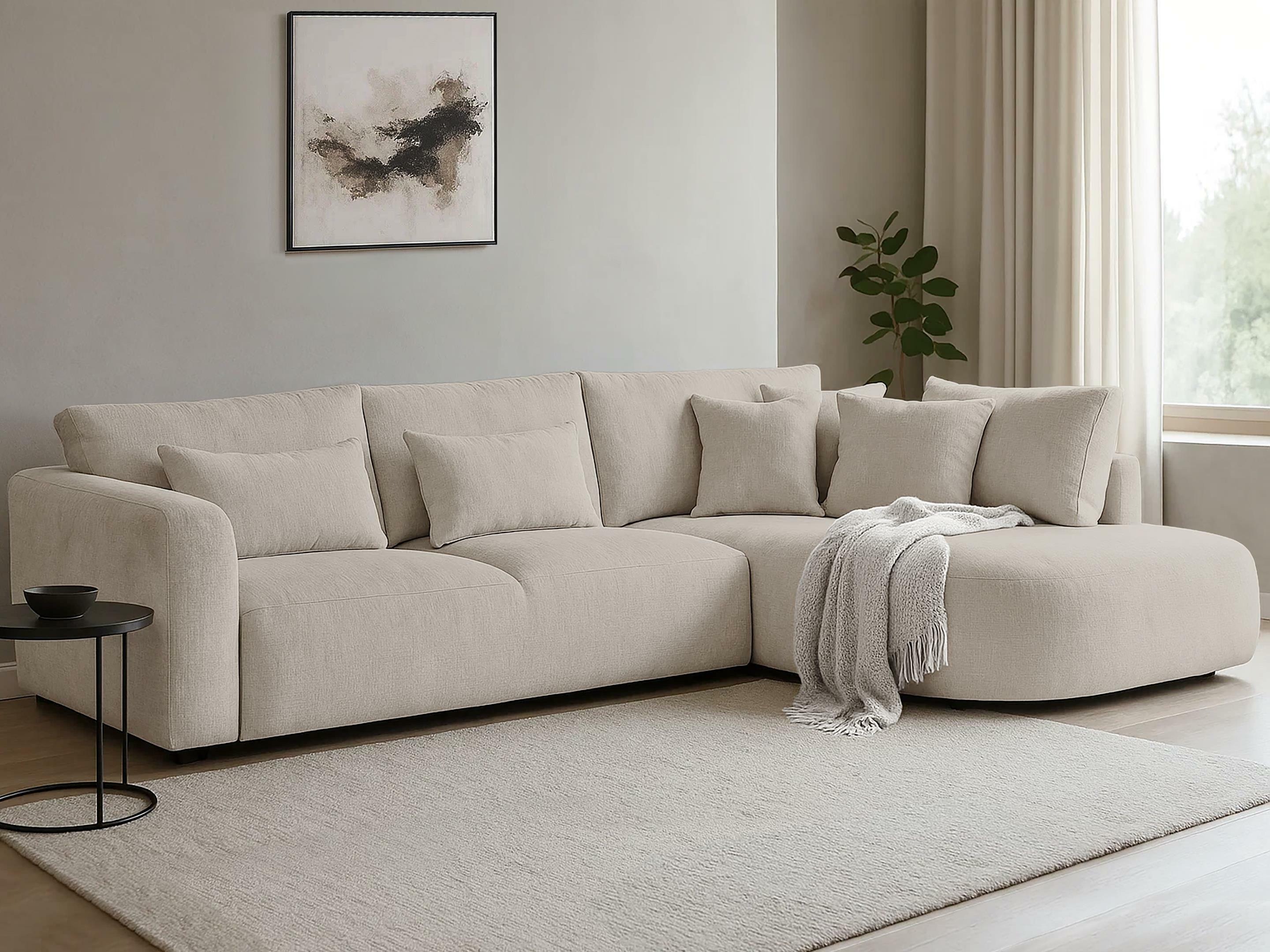 Kulmasohva SE2999 vaurioitunut pakkaus