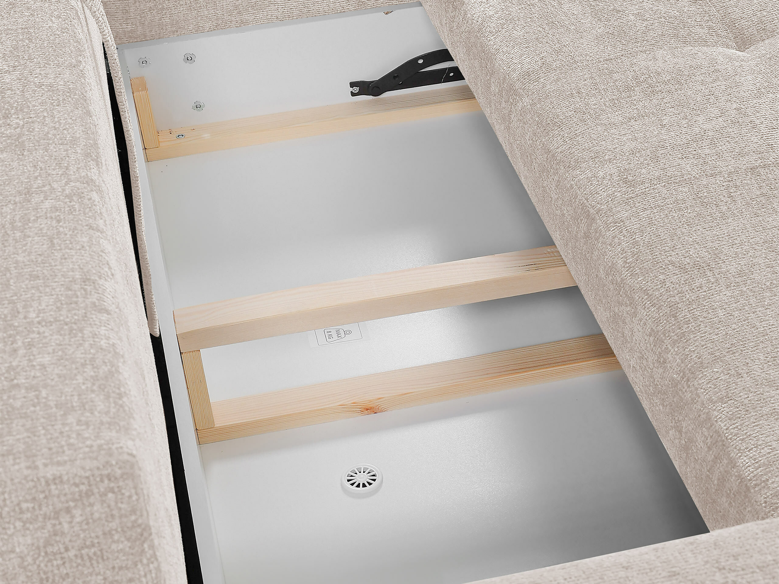 Kulmasohva TrendyNest Valetio (Genesis 02)