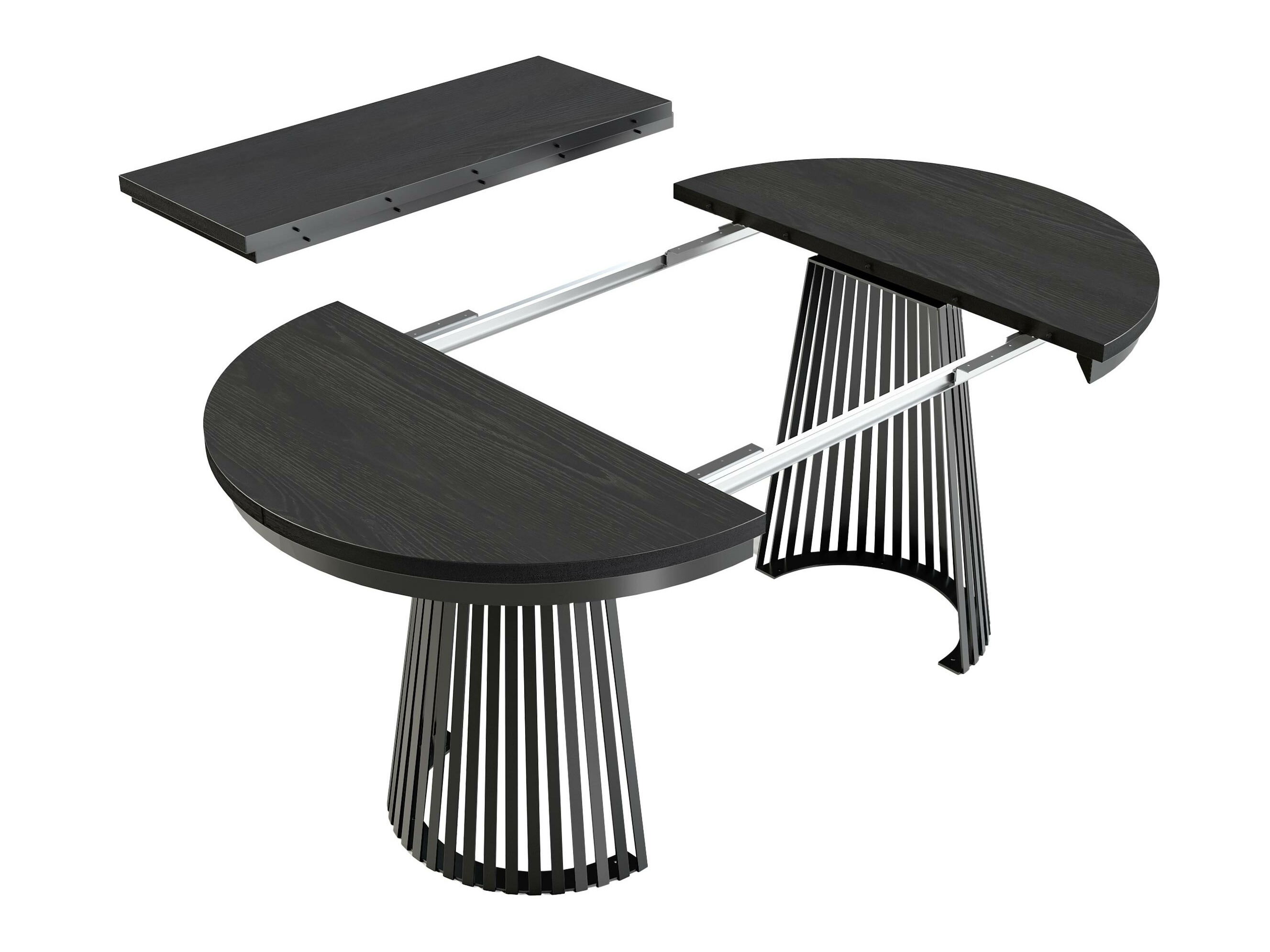 Pöytä Stanton 150 (Artisaanitammi)