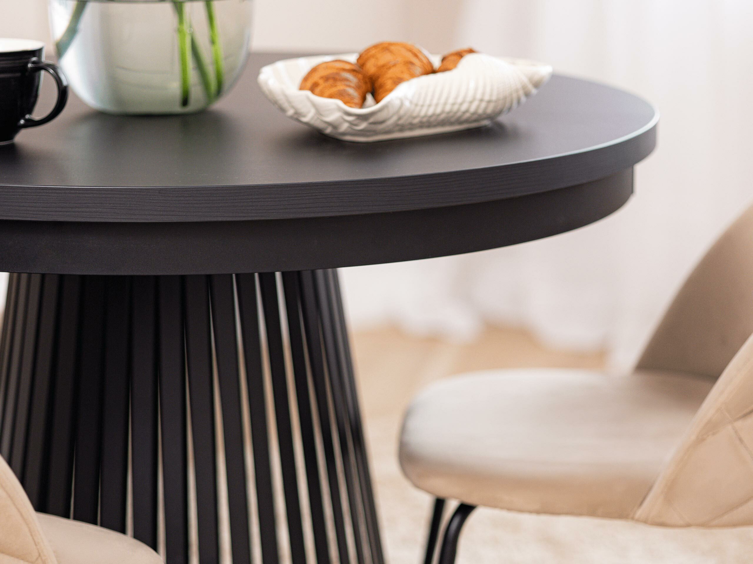 Pöytä Stanton 150 (Artisaanitammi)