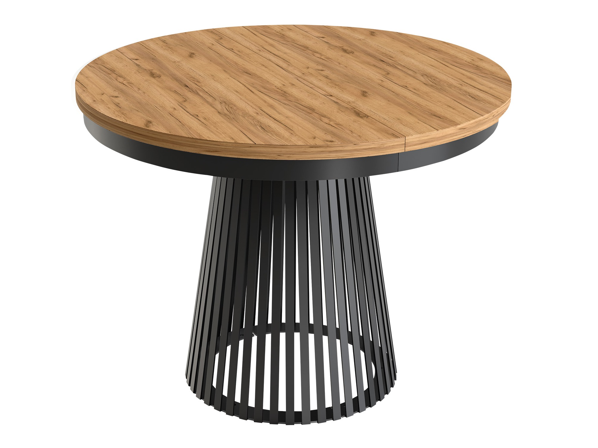 Pöytä Stanton 151 (Kultainen Craft-tammi)