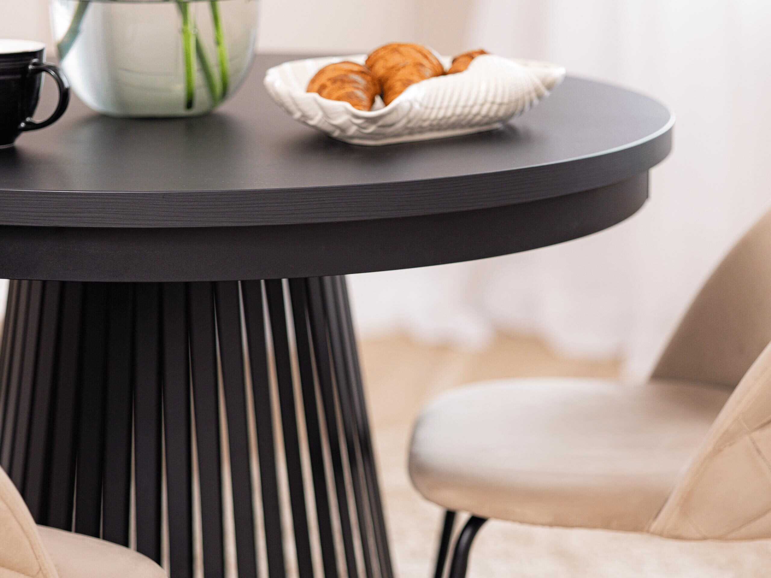 Pöytä Stanton 151 (Valkoinen)