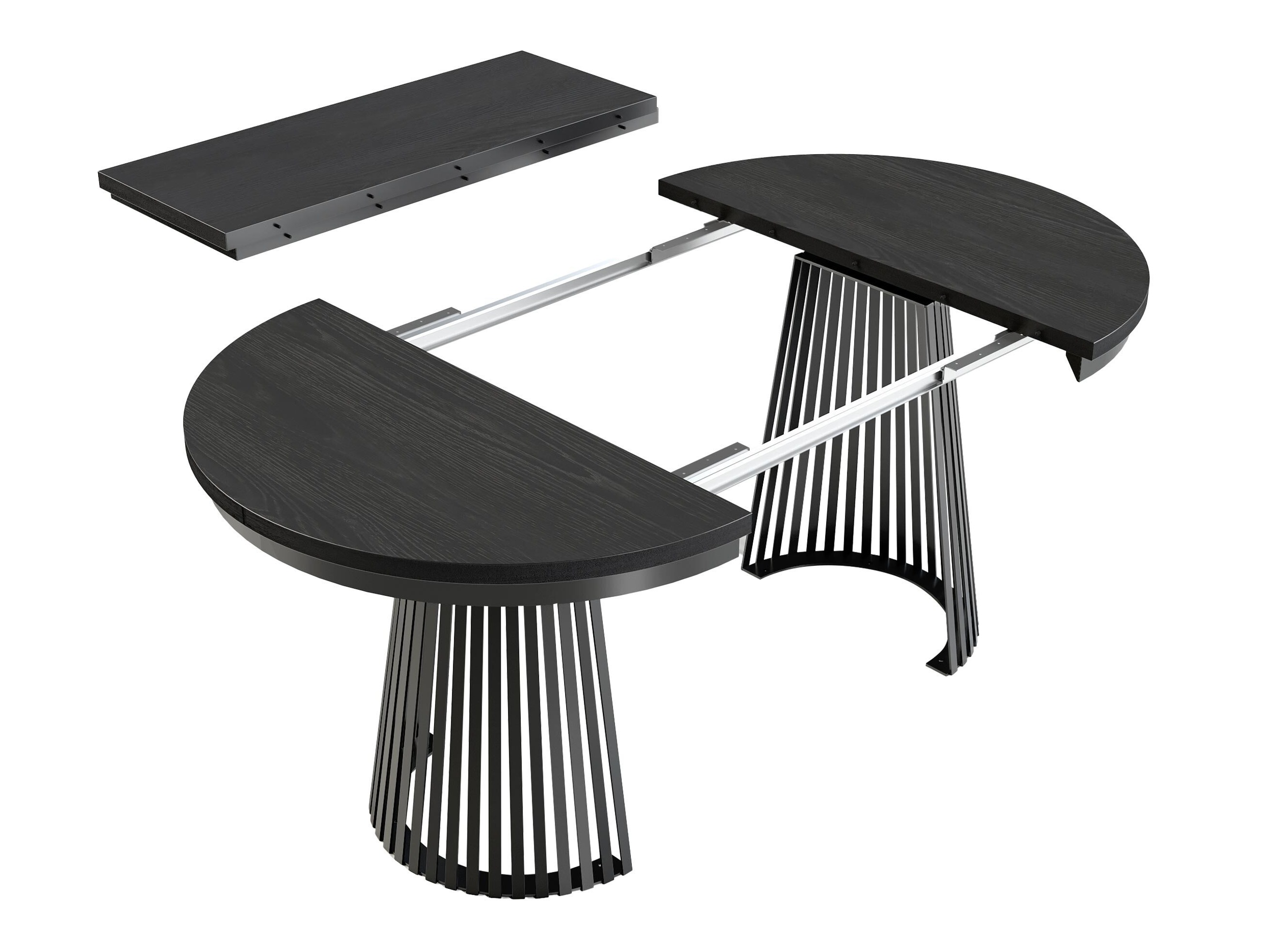 Pöytä Stanton 151 (Valkoinen)