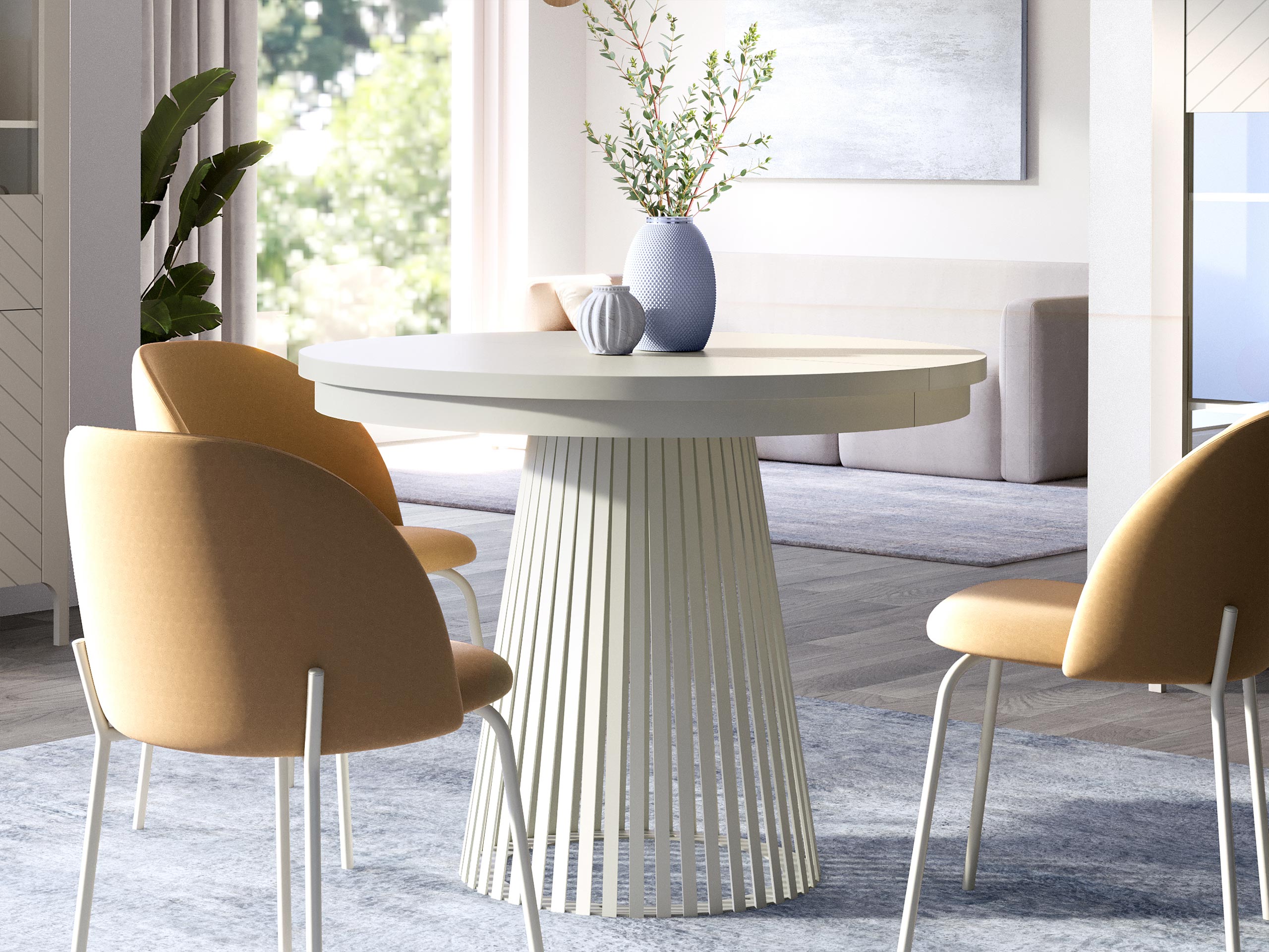 Pöytä Stanton 152 (Kashmir)