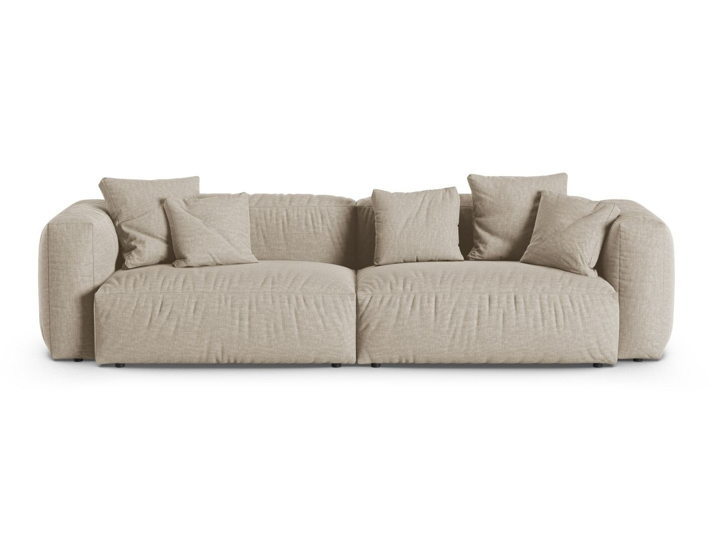 Moduulisohva Sorcoro 115 (Boston Toffee)