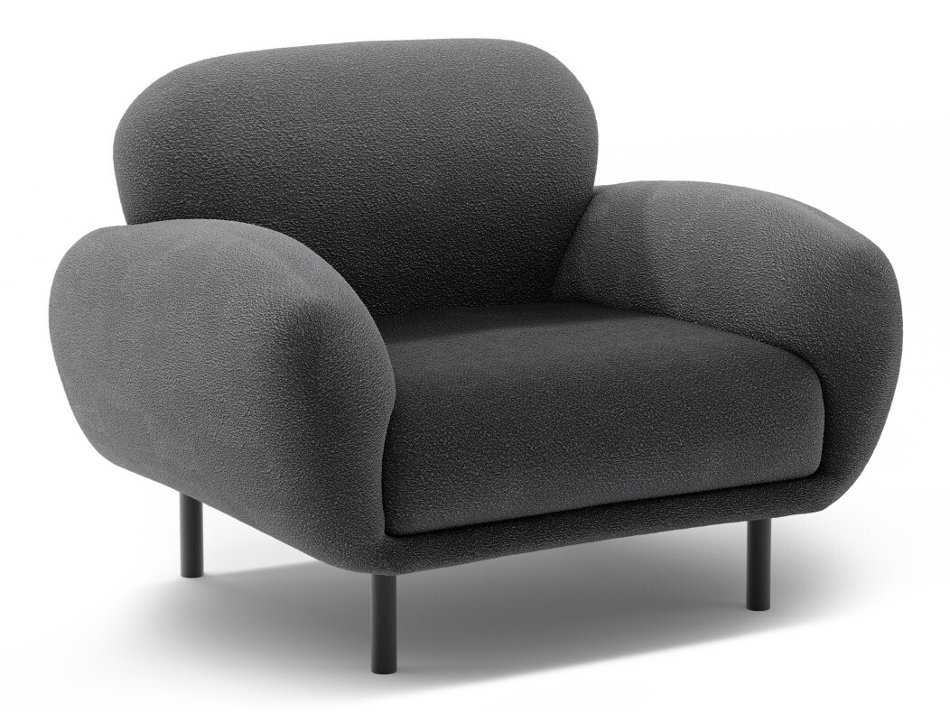 Nojatuoli Beckley 345 (Baloo 2083)