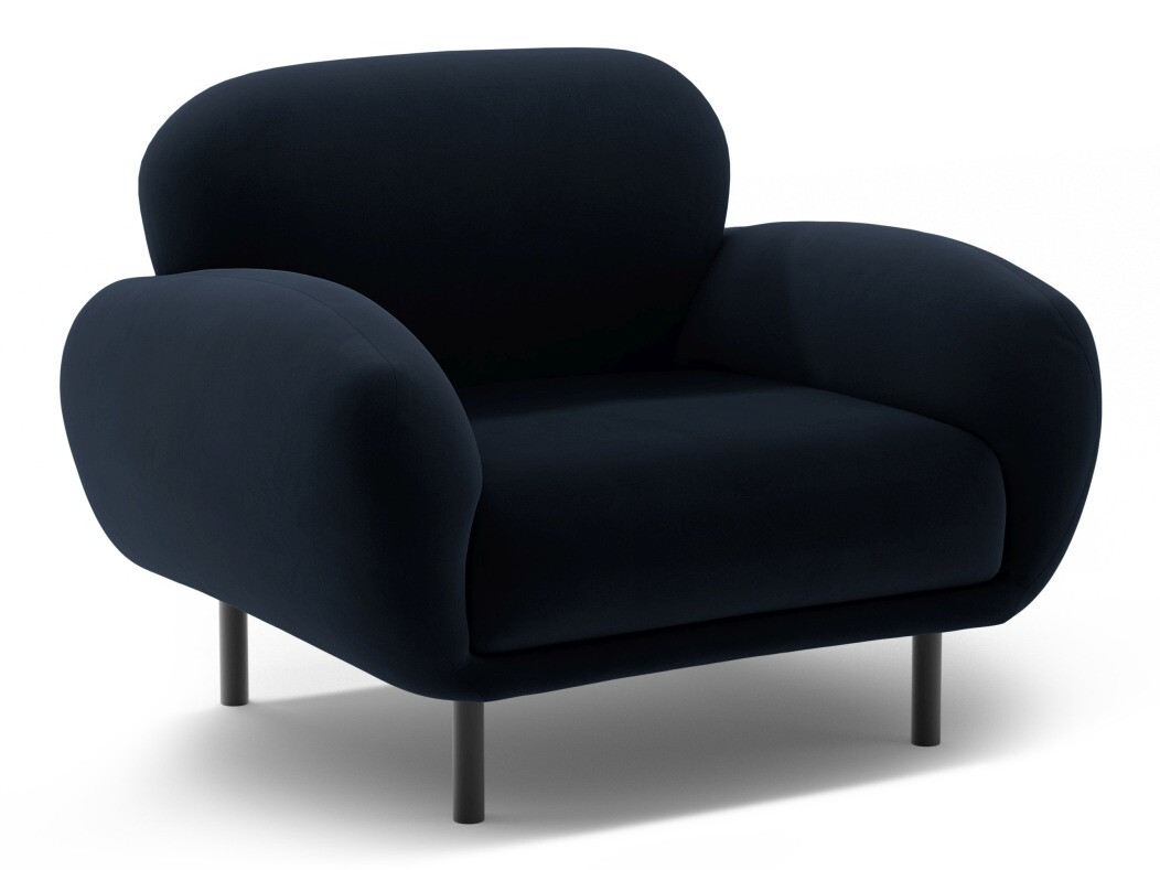 Nojatuoli Beckley 345 (Casino Deep Blue)