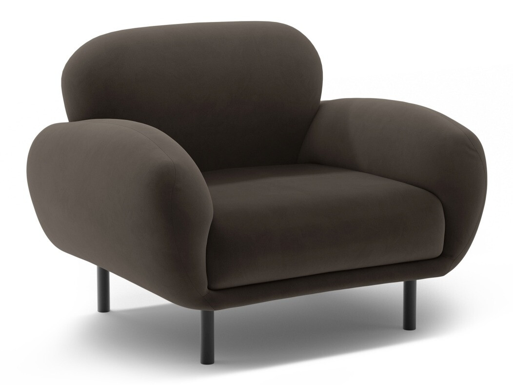 Nojatuoli Beckley 345 (Casino Ebony)