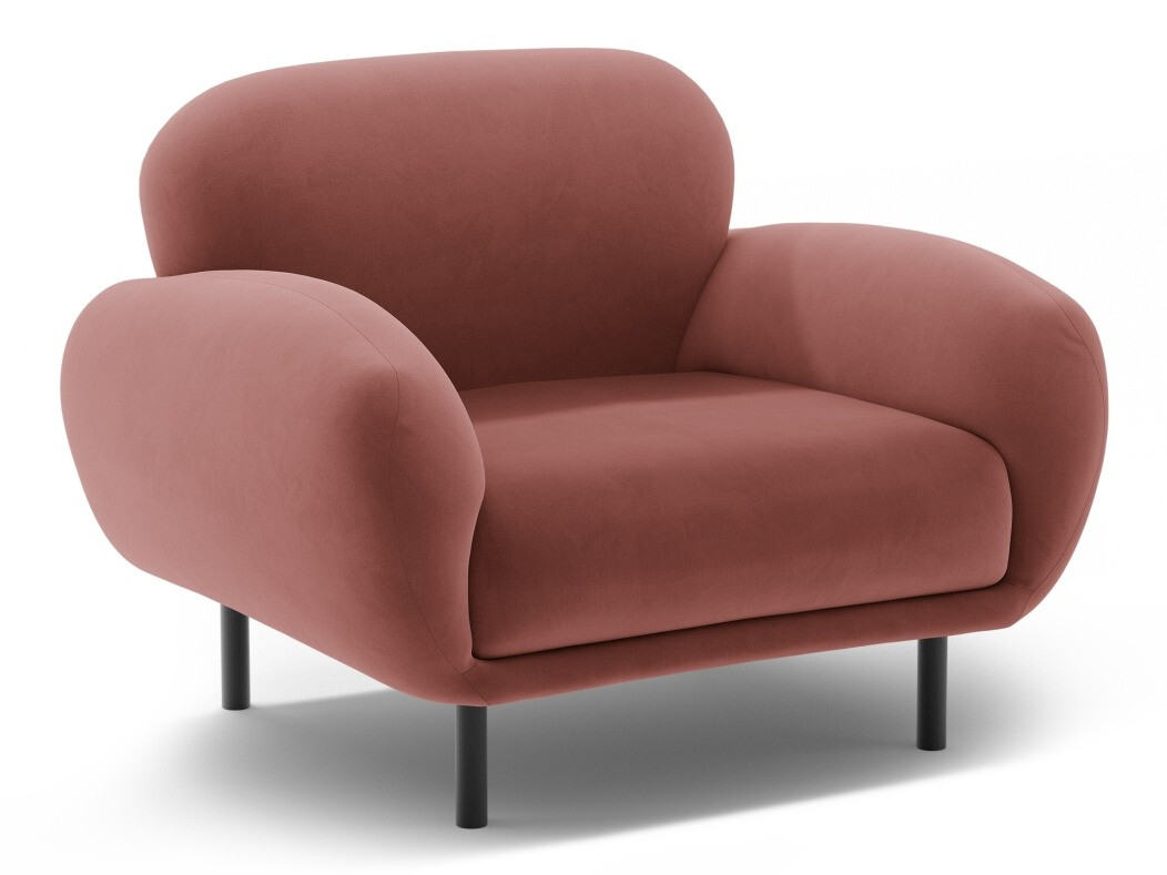 Nojatuoli Beckley 345 (Casino Salmon)