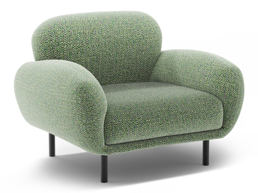 Nojatuoli Beckley 345 (Silencio 34)