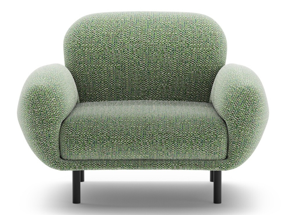 Nojatuoli Beckley 345 (Silencio 34)