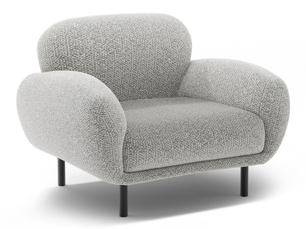 Nojatuoli Beckley 345 (Silencio 86)