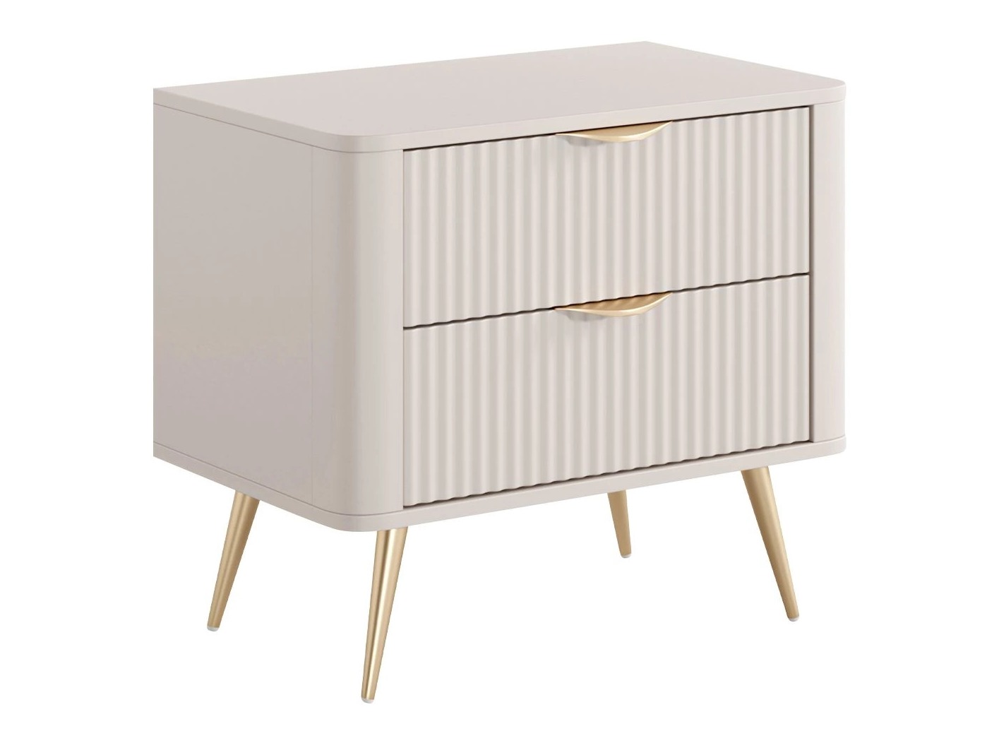 Yöpöytä Lectum (Beige)