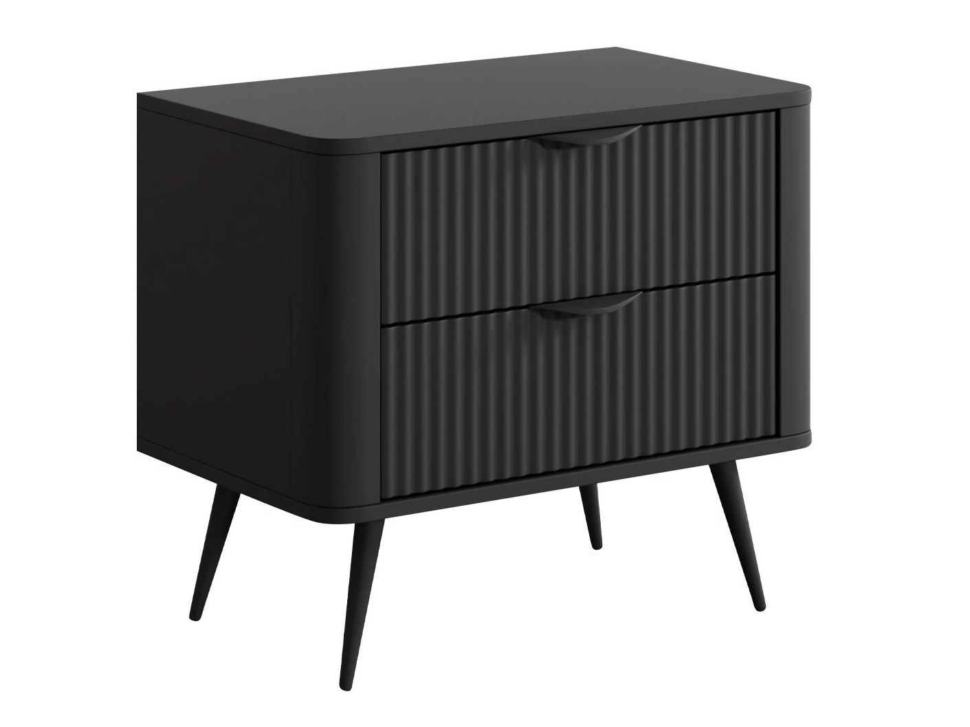 Yöpöytä Versoe 106 (Grafiitti)