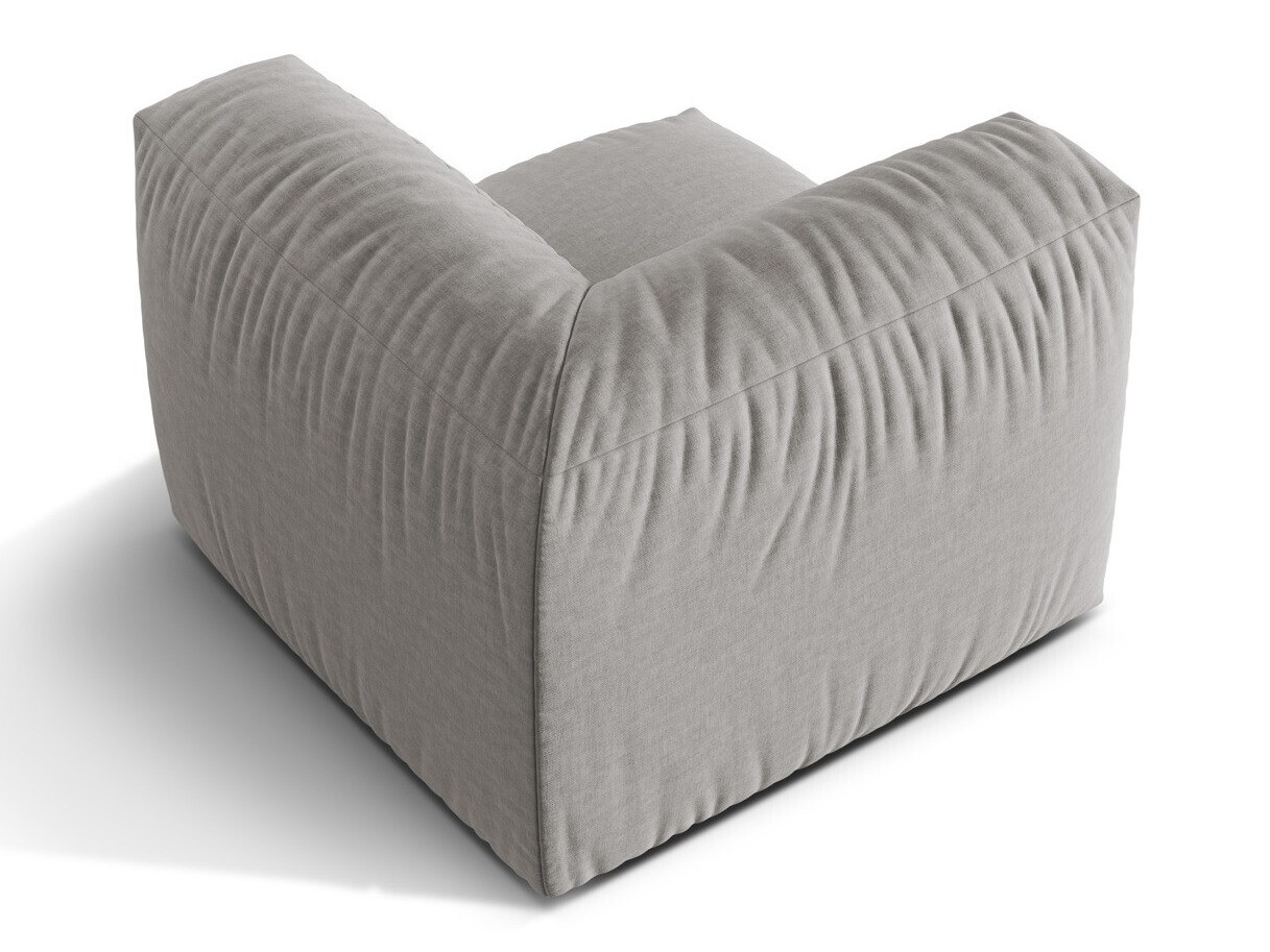 Modulaarinen istuinyksikkö Sorcoro 110 (Boston Light Grey)