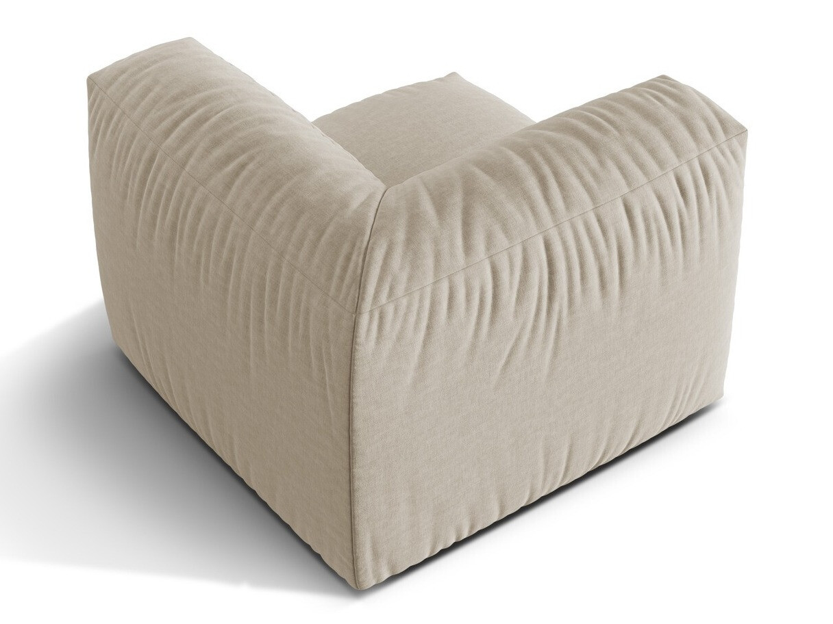 Modulaarinen istuinyksikkö Sorcoro 110 (Boston Toffee)