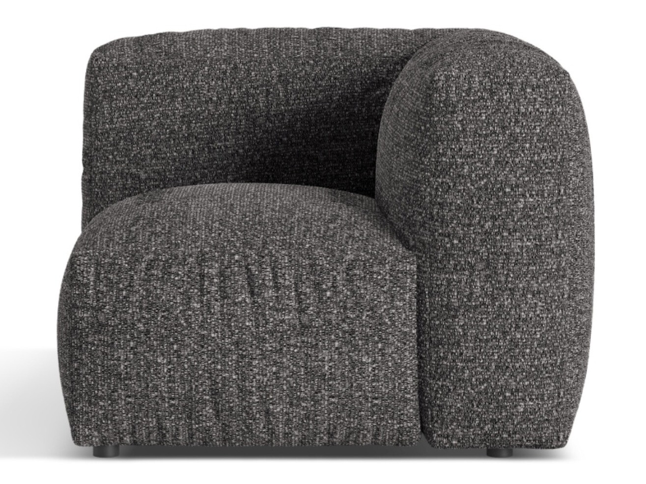 Modulaarinen istuinyksikkö Sorcoro 110 (Monet Anthracite)