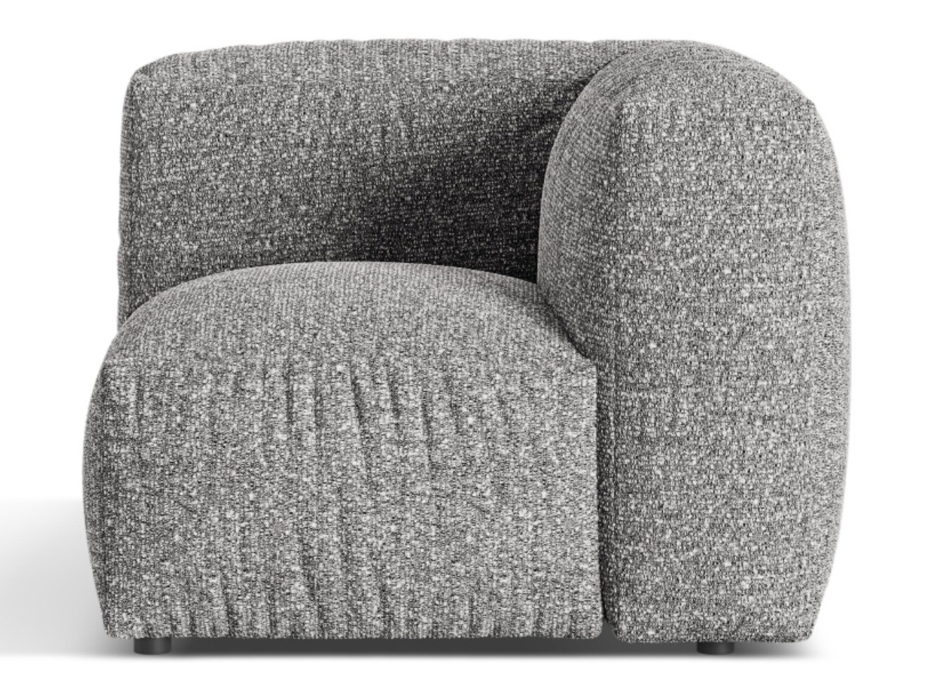 Modulaarinen istuinyksikkö Sorcoro 110 (Monet Graphite)
